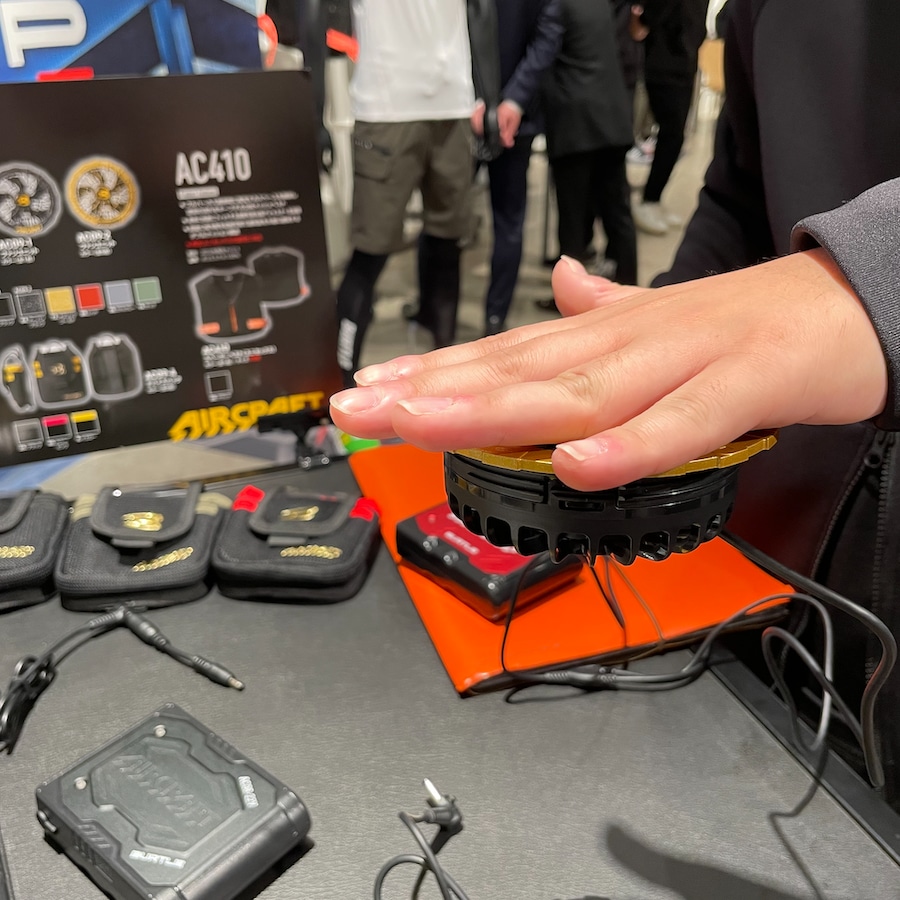 バートル AC09 AC09-1 リチウムイオンバッテリー ファンユニットセット バートル AC09 AC09-1 リチウムイオンバッテリー ファンユニットセット