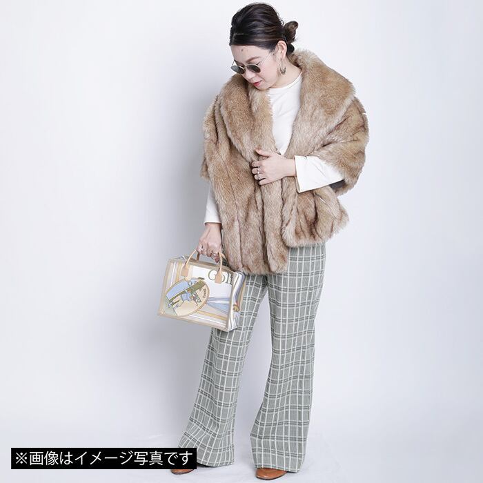 BOX BAG / No,10169 | Chicolatte | チコラッテ