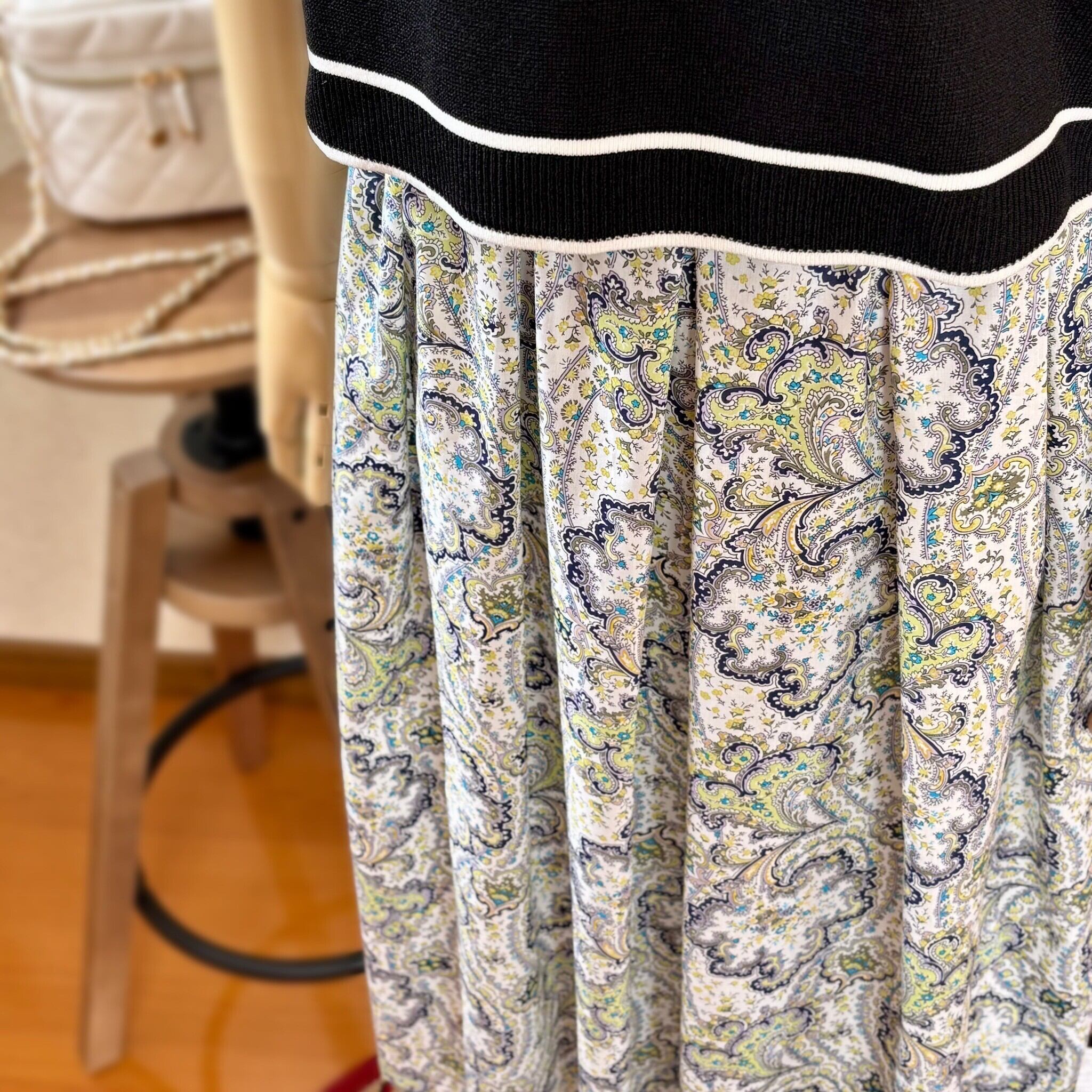 作品例　スカート