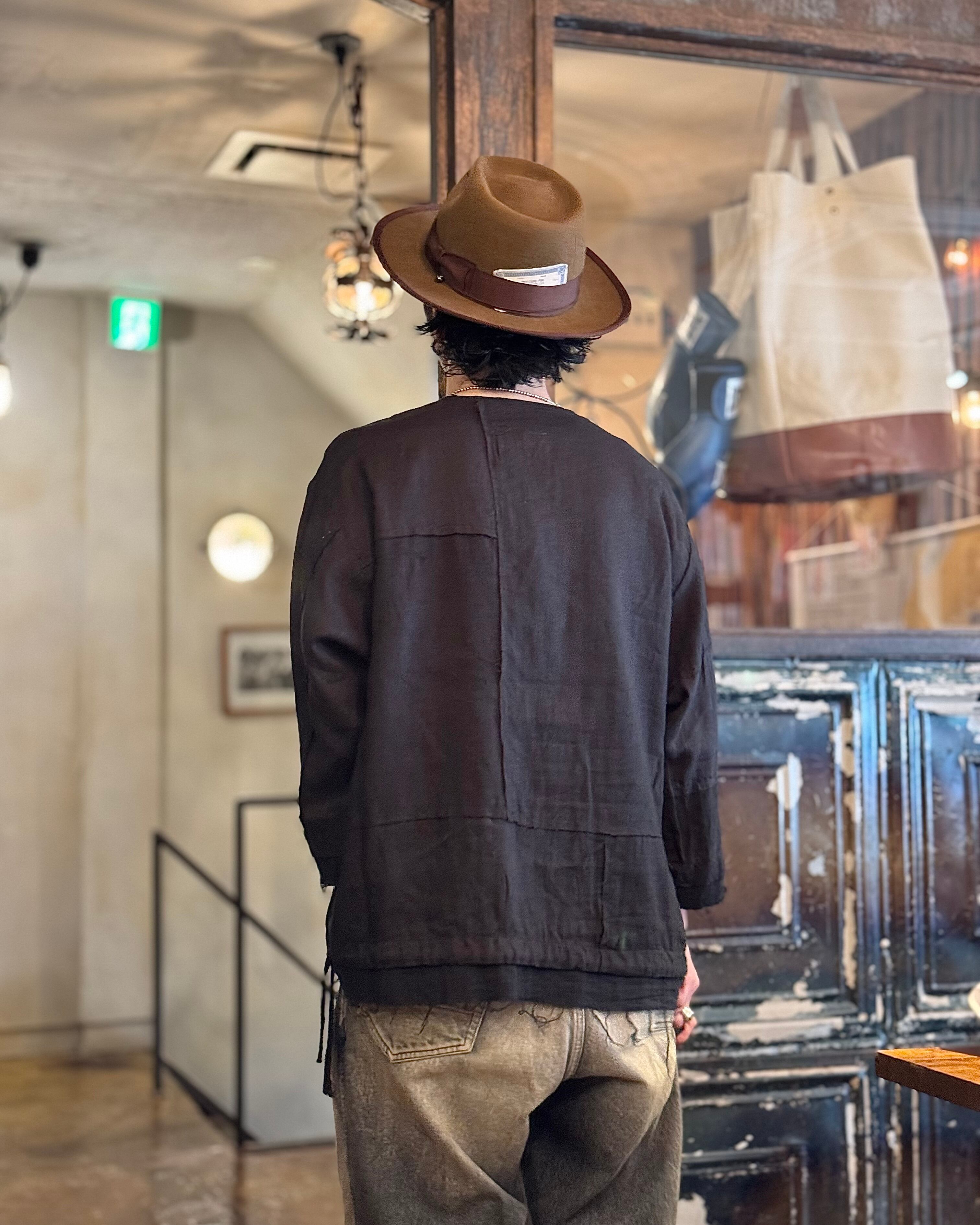 177cm 60kg 02(L)サイズ着用