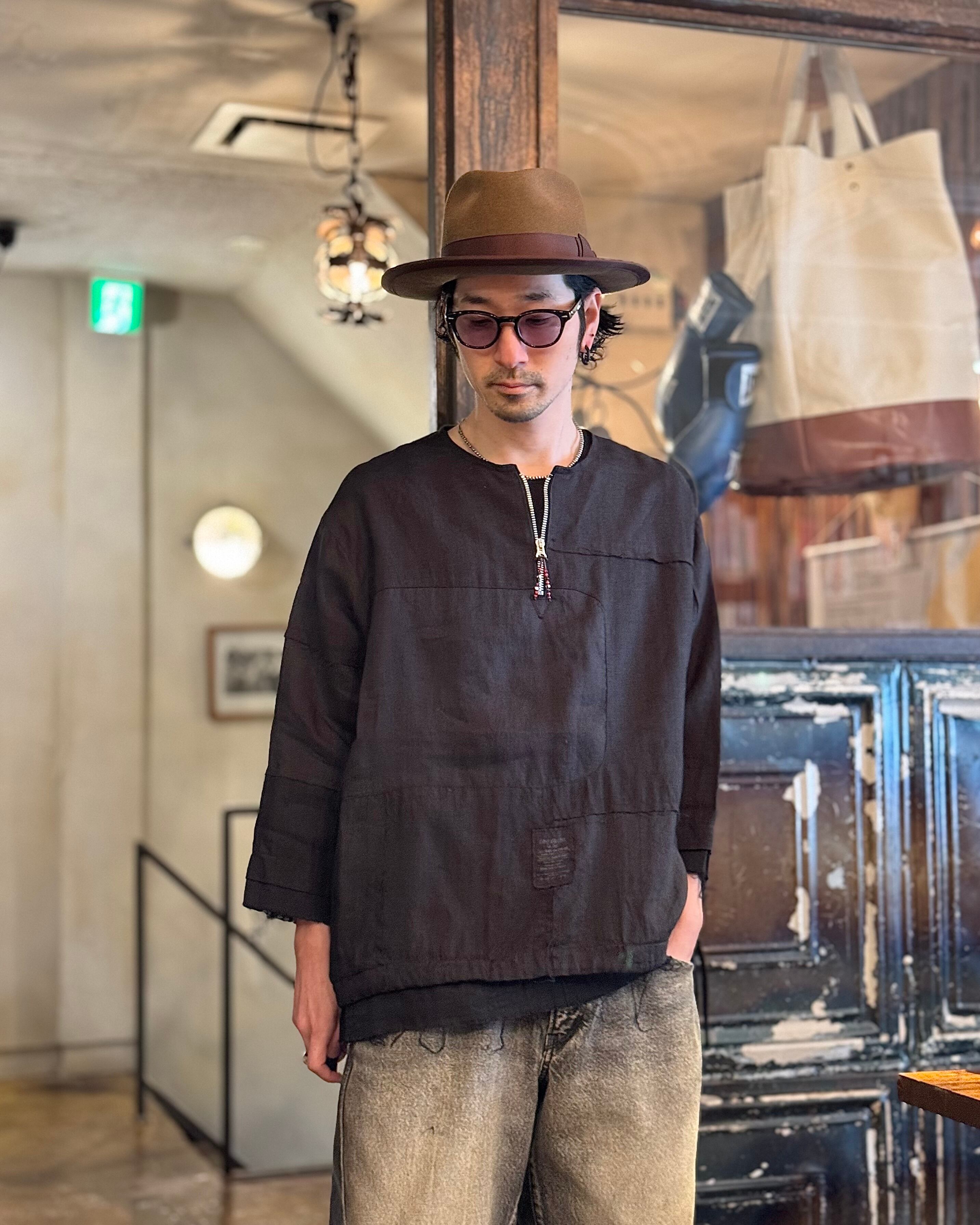 177cm 60kg 02(L)サイズ着用