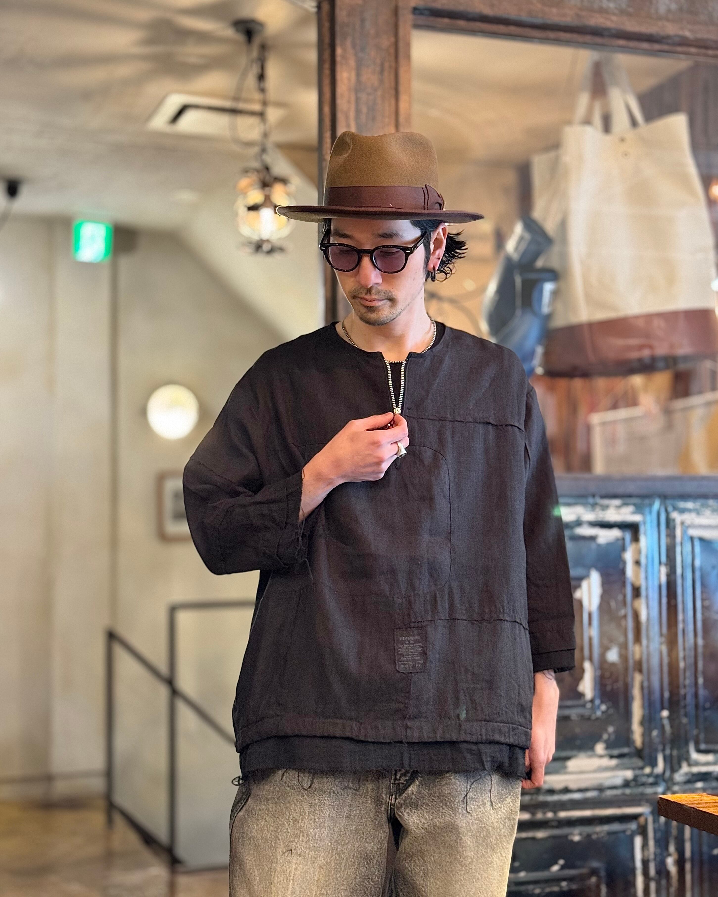 177cm 60kg 02(L)サイズ着用