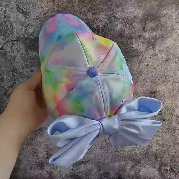 タイダイブルー