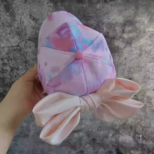 タイダイピンク