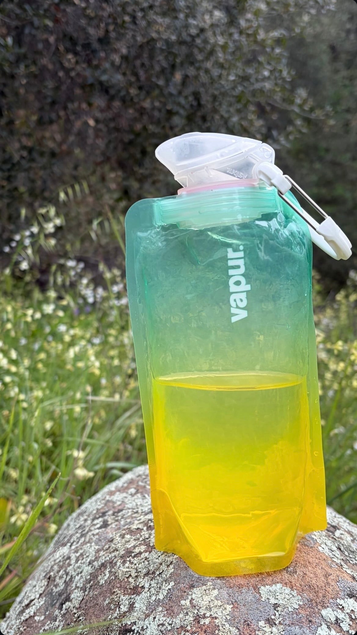 Vapur Wide Mouth Malibu 0.5L | Vapur | ヴェイパー | Reusable Water