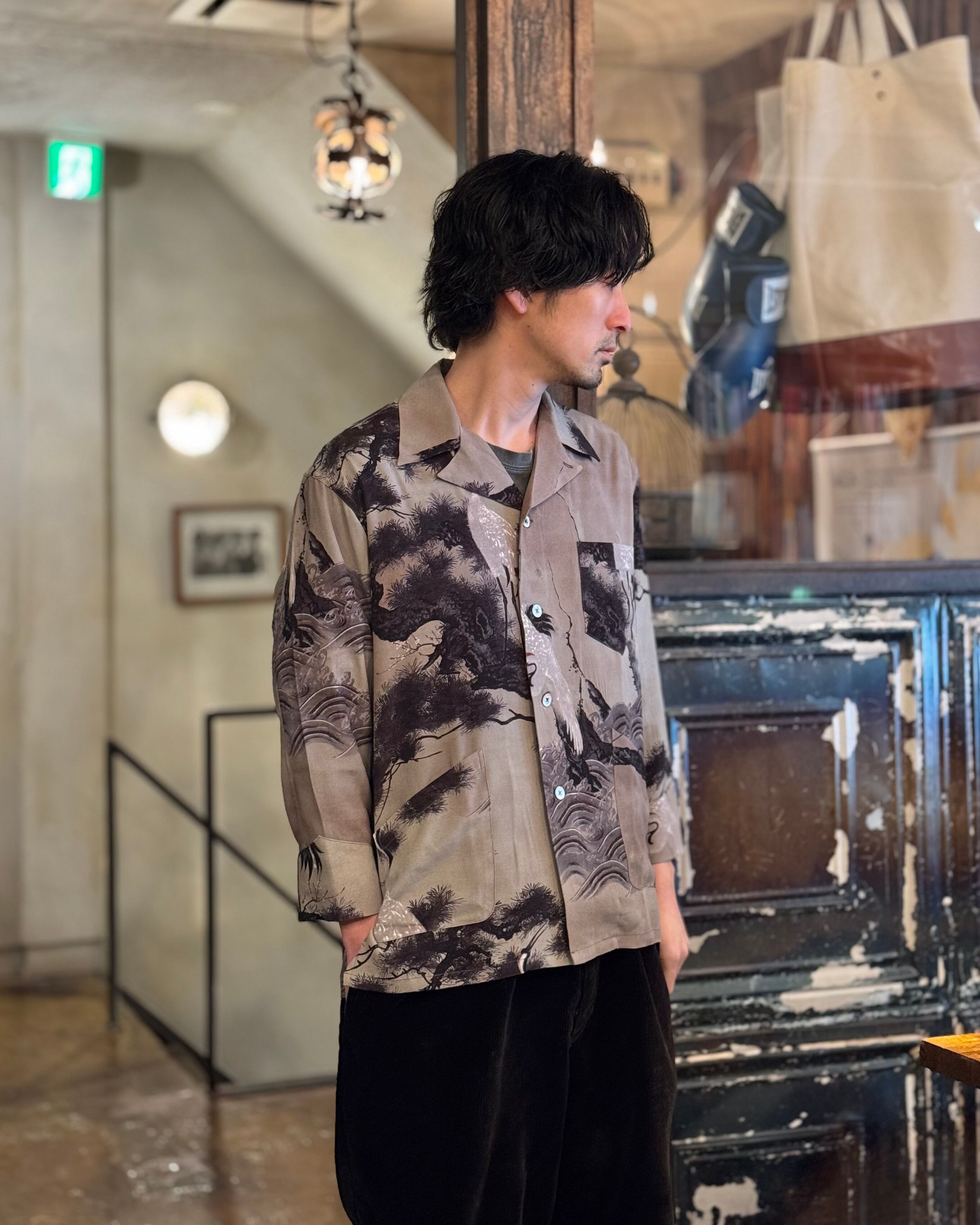 177cm 60kg 38(M)サイズ着用