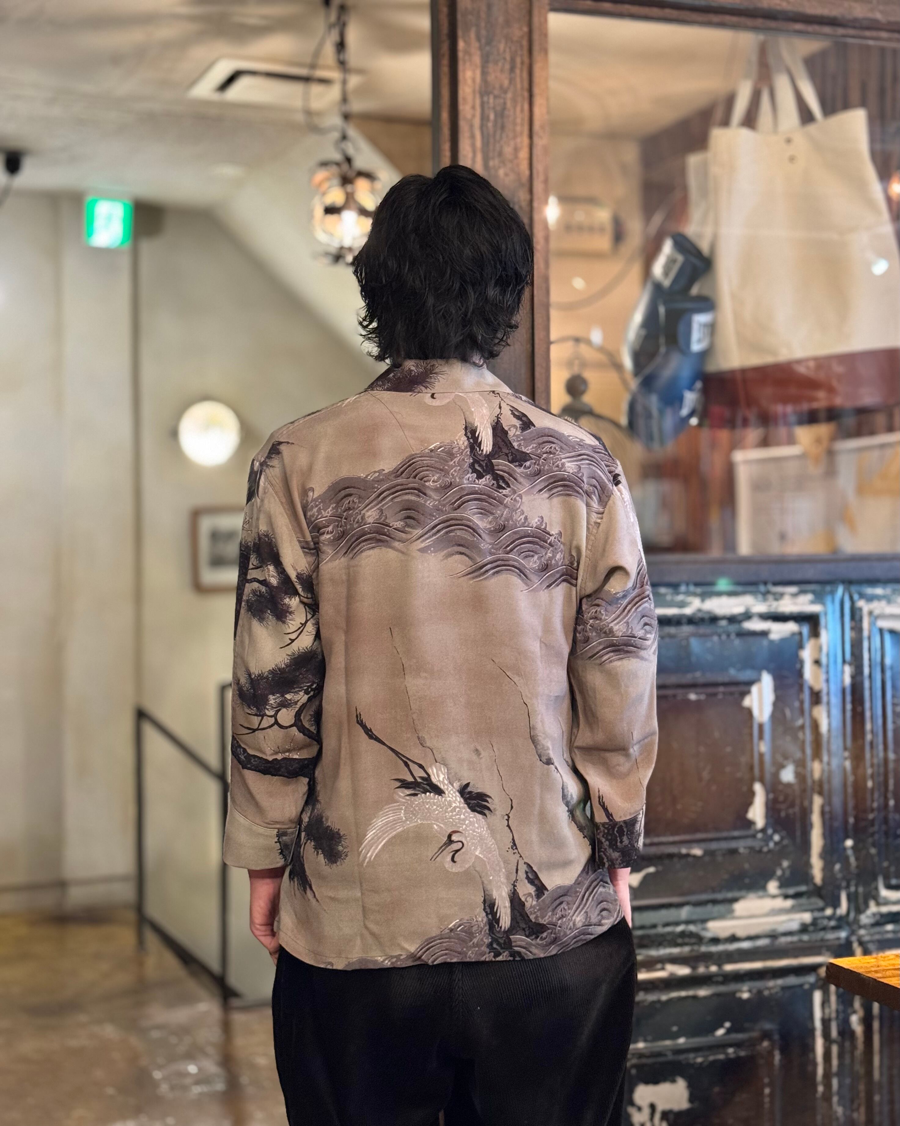 177cm 60kg 38(M)サイズ着用