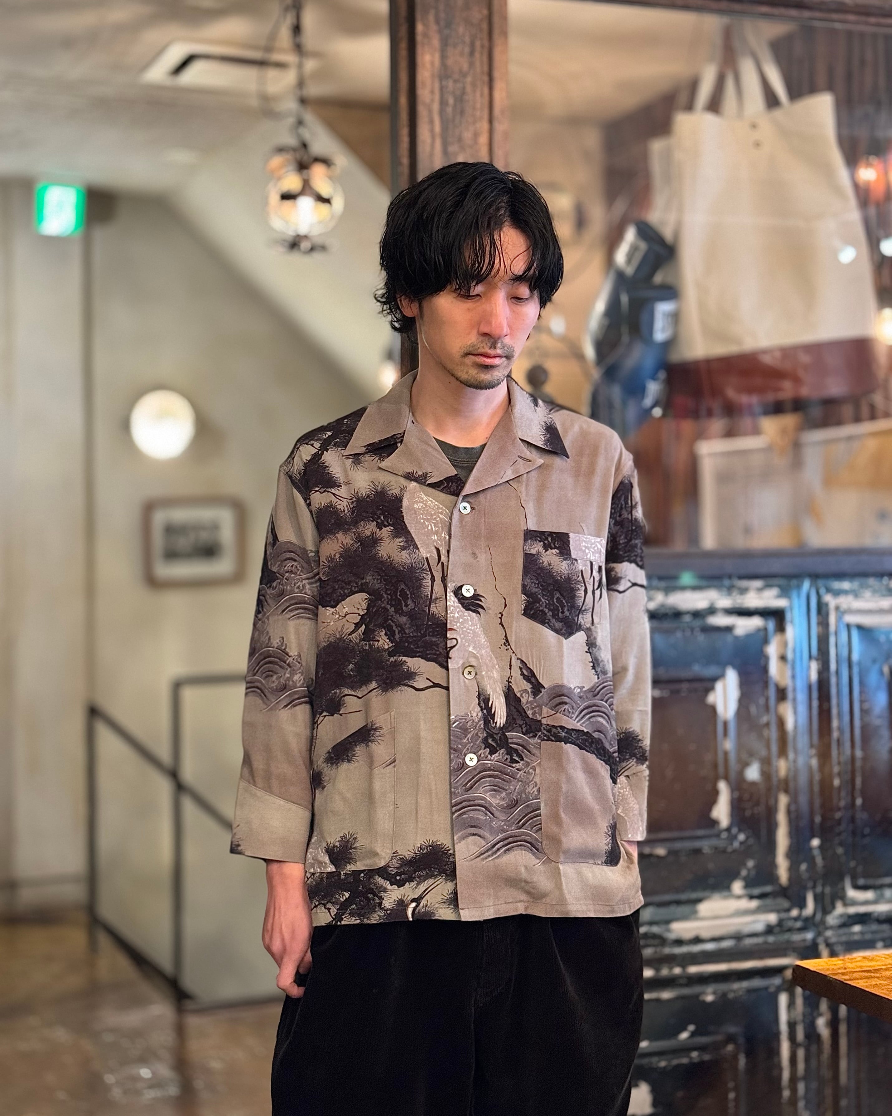 177cm 60kg 38(M)サイズ着用