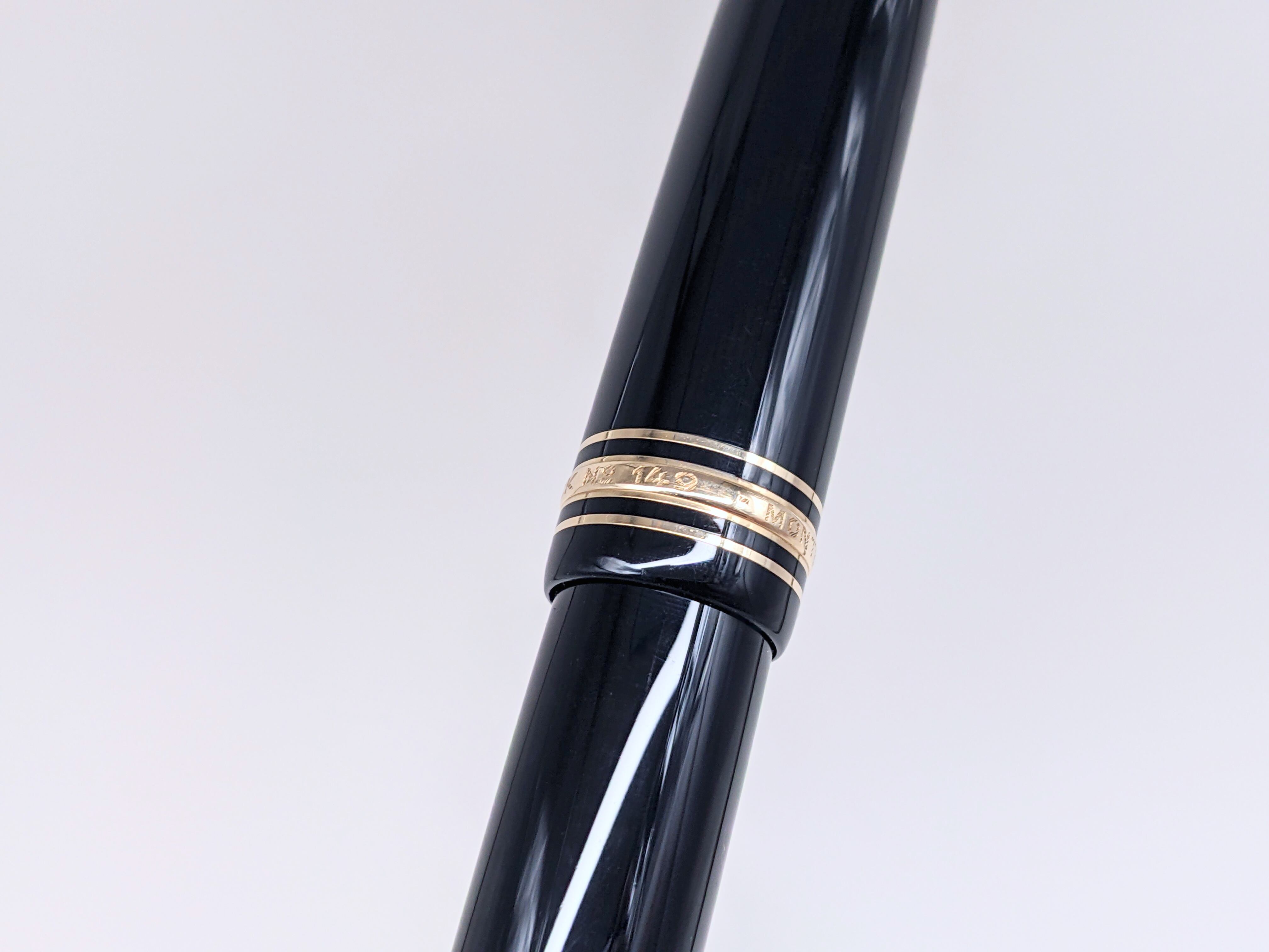 90s モンブラン マイスターシュテュック 149 MONTBLANC