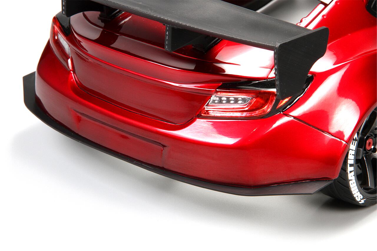 オンラインショップ限定 2024 SHIBATA GR86用リアバンパープレート