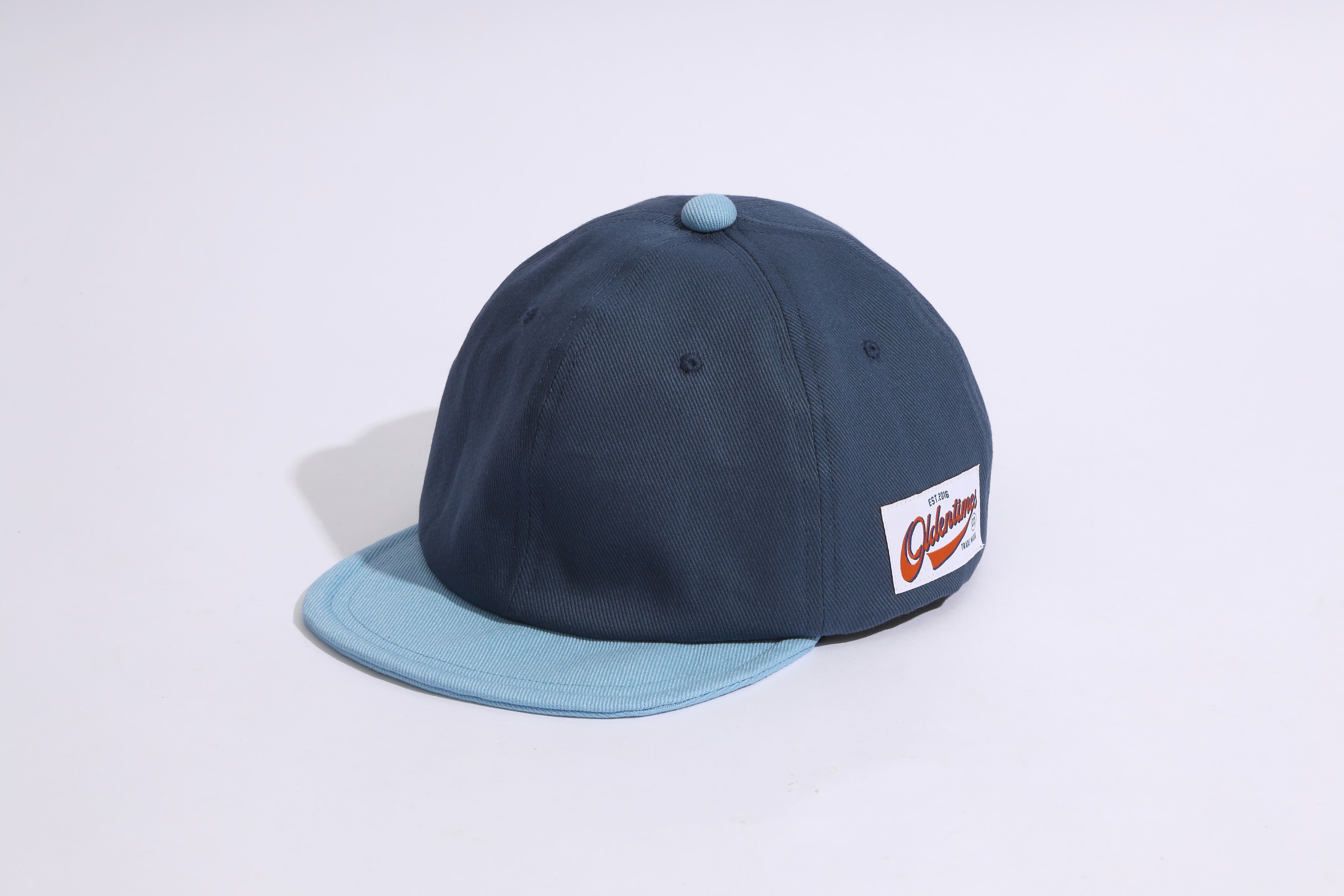 COLOR:SMOKY BLUE×SABI BLUE