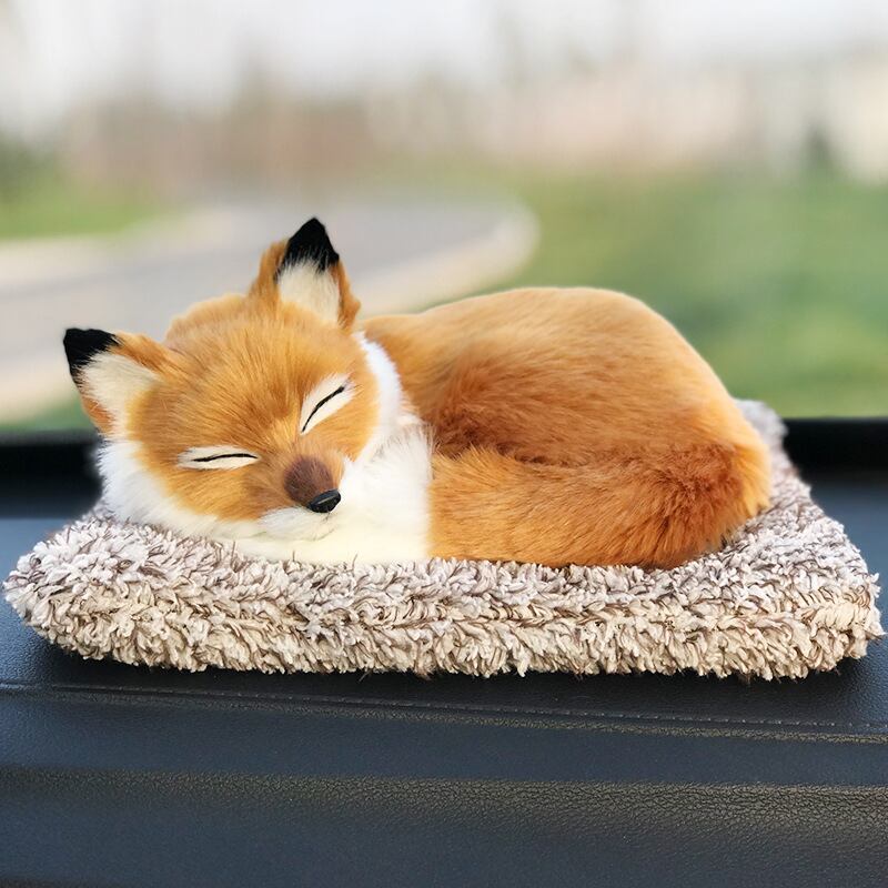 キツネ