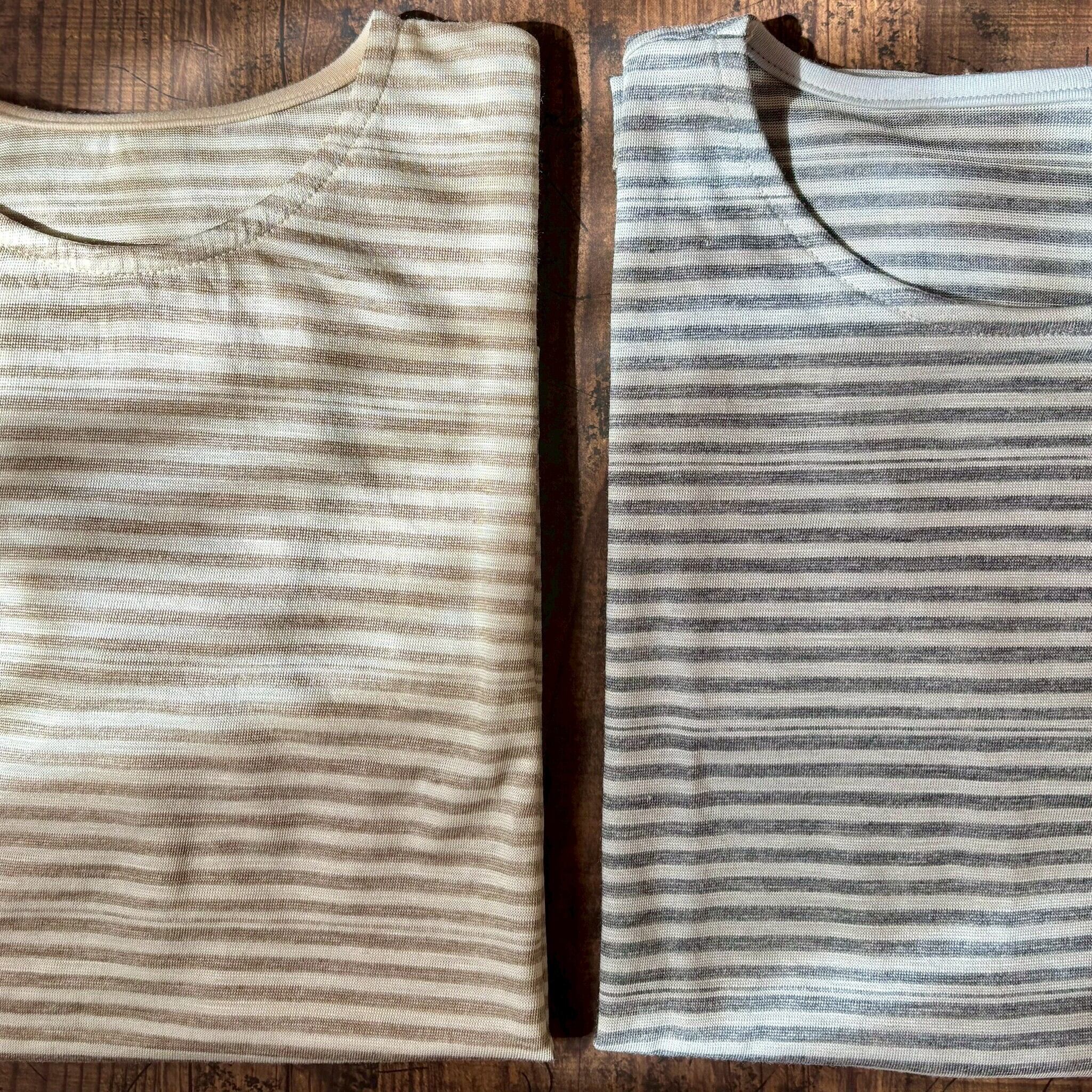 作品例　プルオーバー