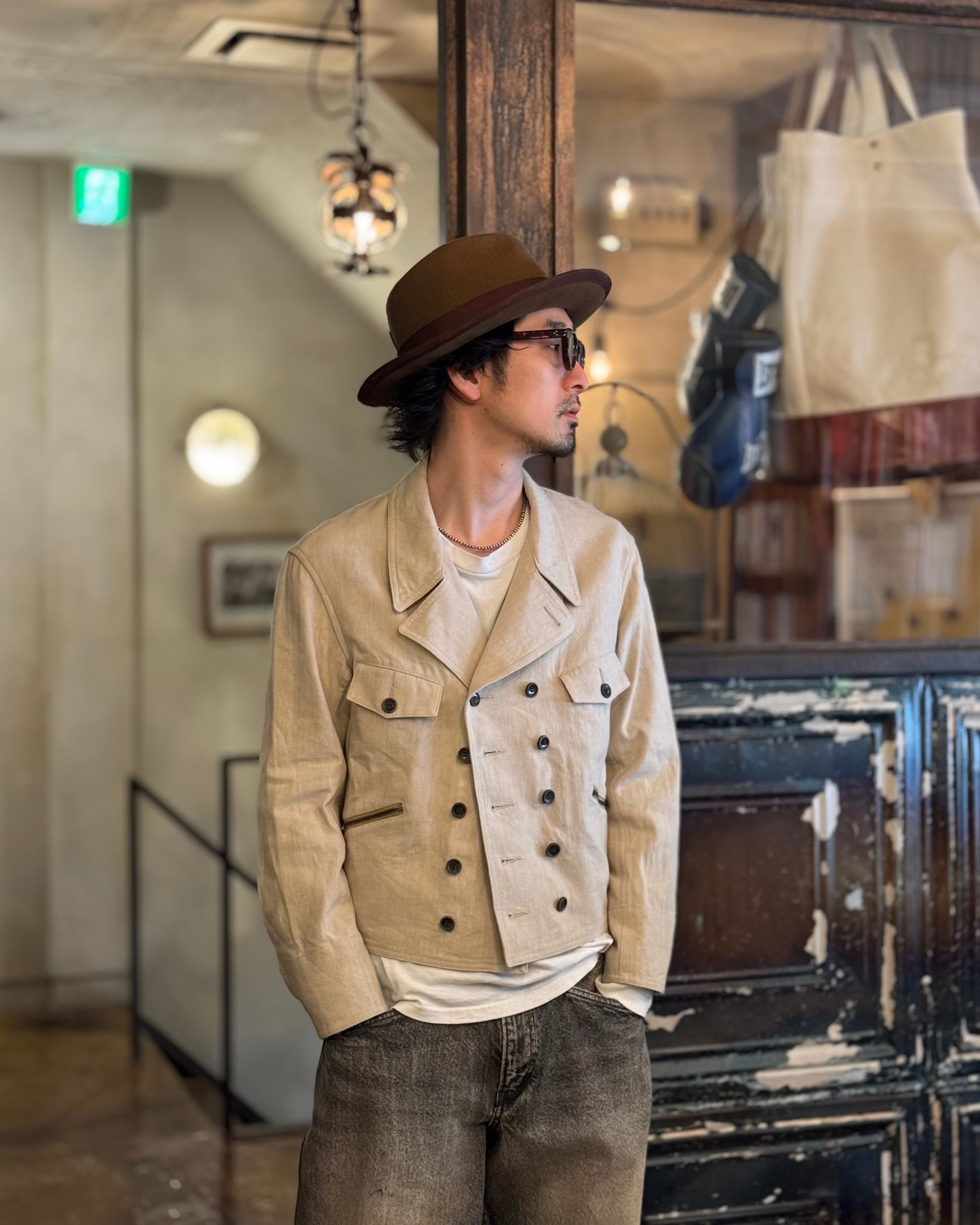 177cm 60kg 02(L)サイズ着用