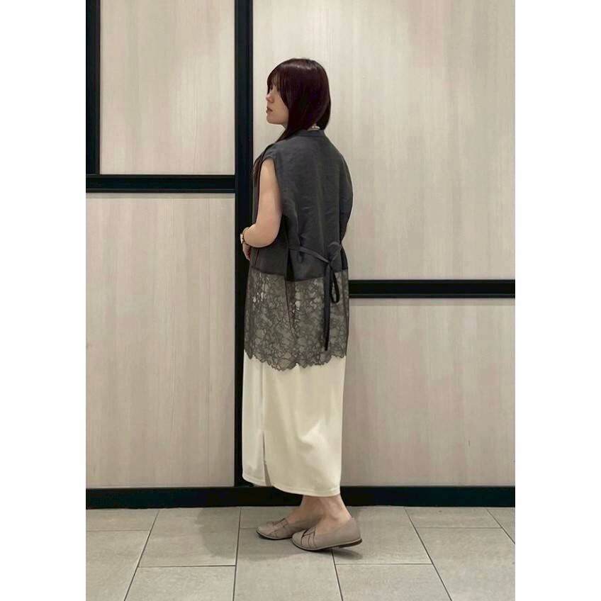 福岡店  160cm  /  着用カラー l.bge