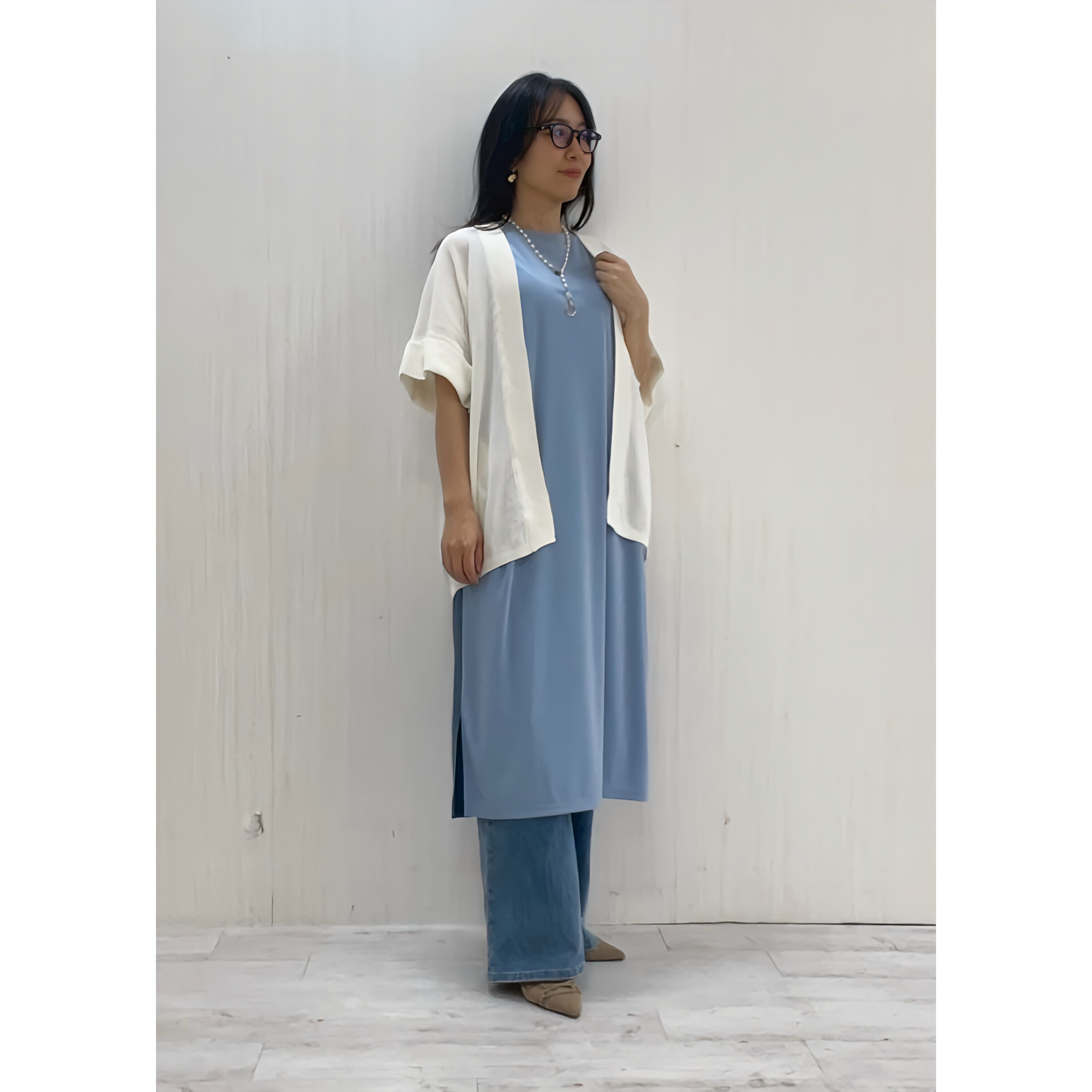 千葉店  168cm  /  着用カラー bl.gry