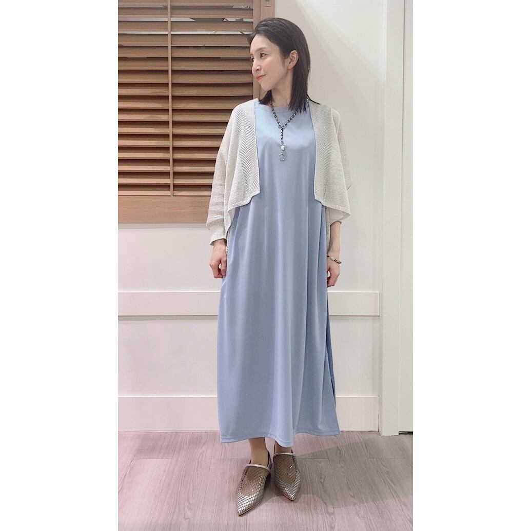 浦和店  157cm  /  着用カラー bl.gry