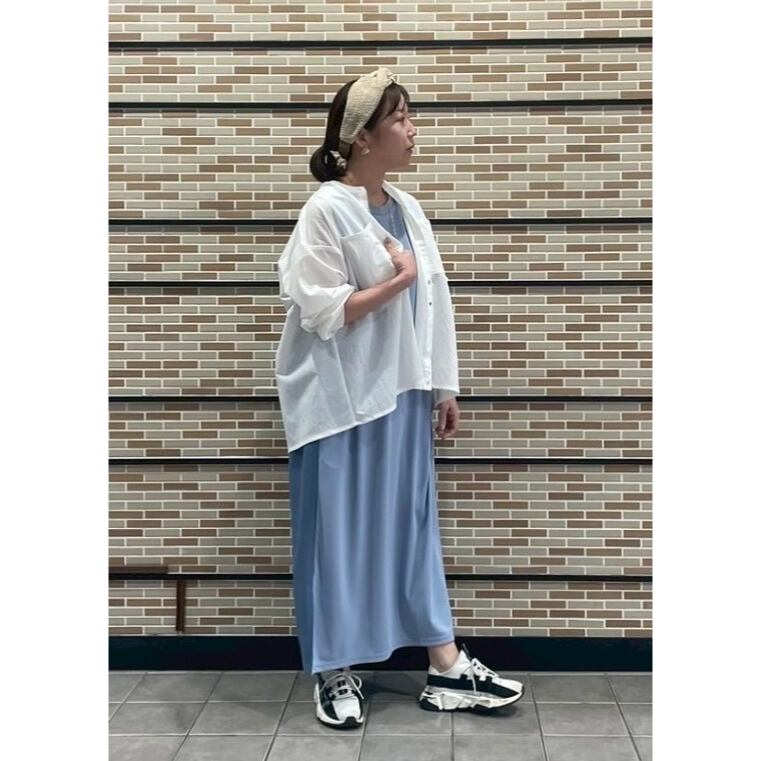 福岡店  153cm  /  着用カラー bl.gry