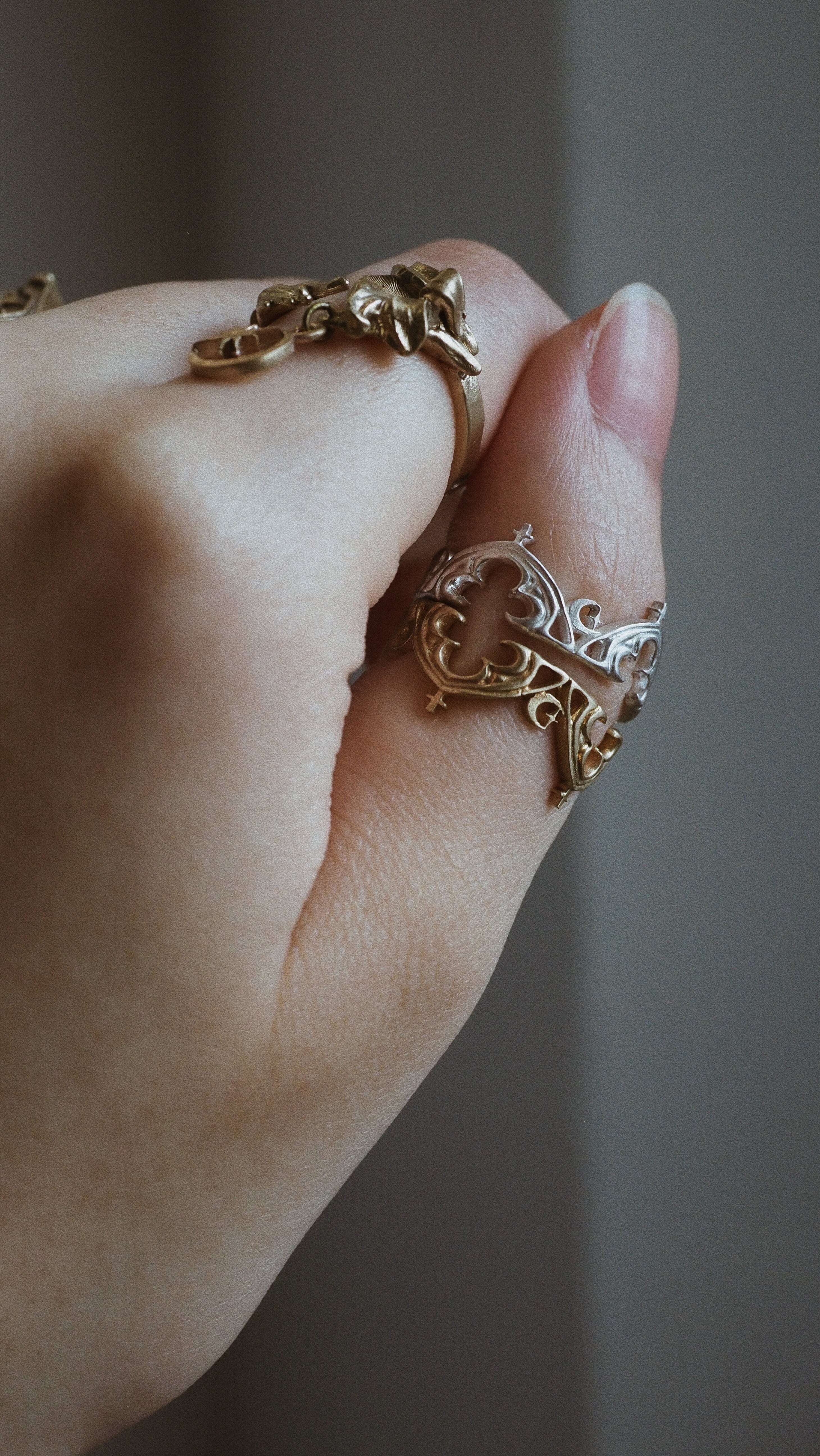 親指にもぴったり