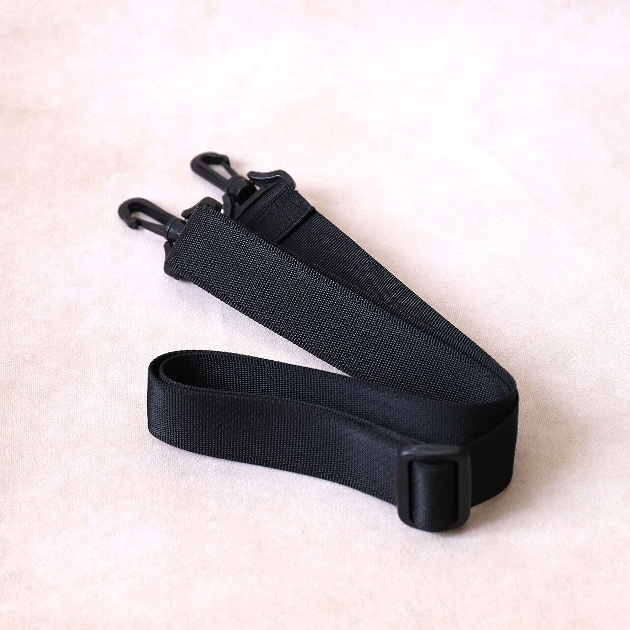 ショルダーベルト付です