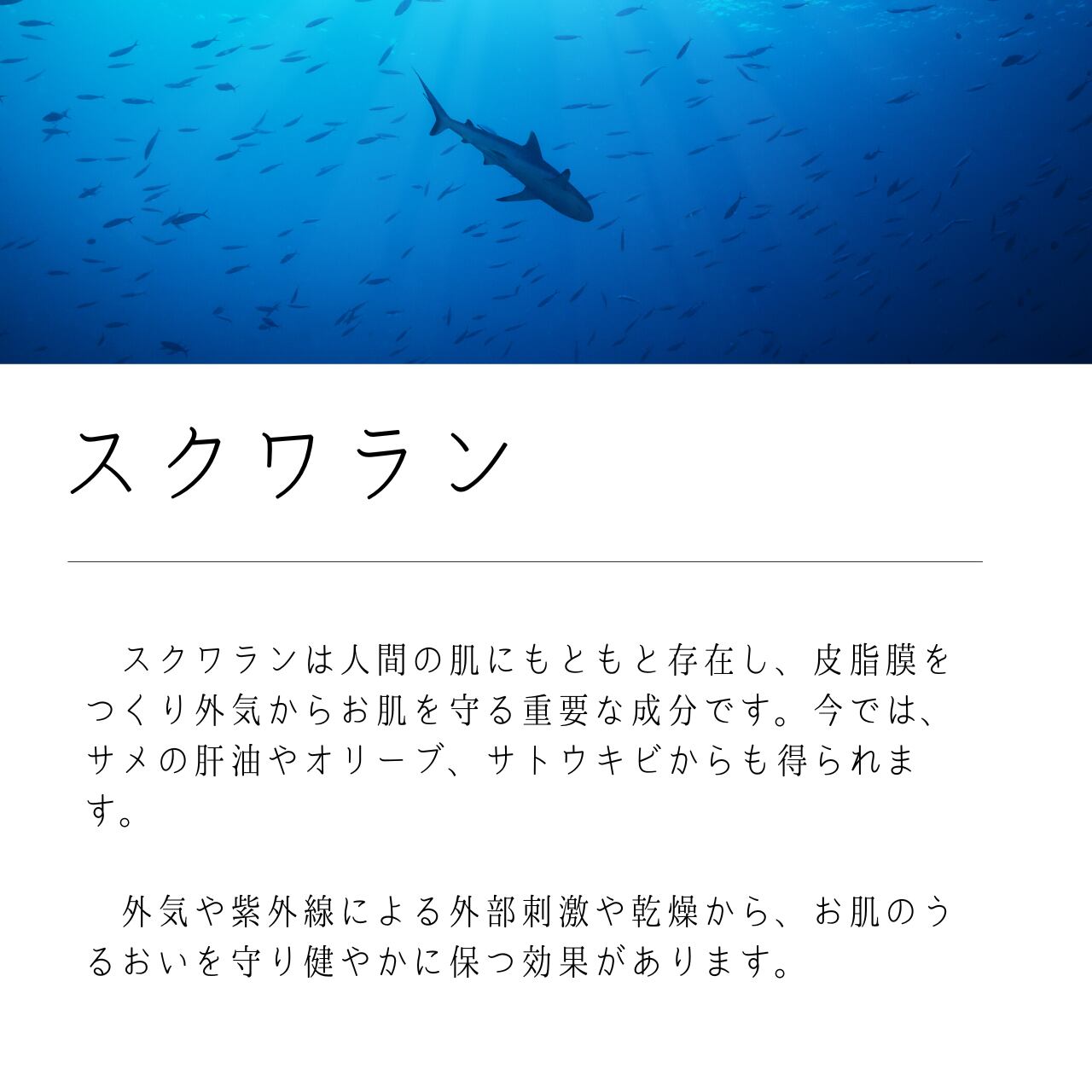 5種のうるおい成分でやさしくメイクオフ