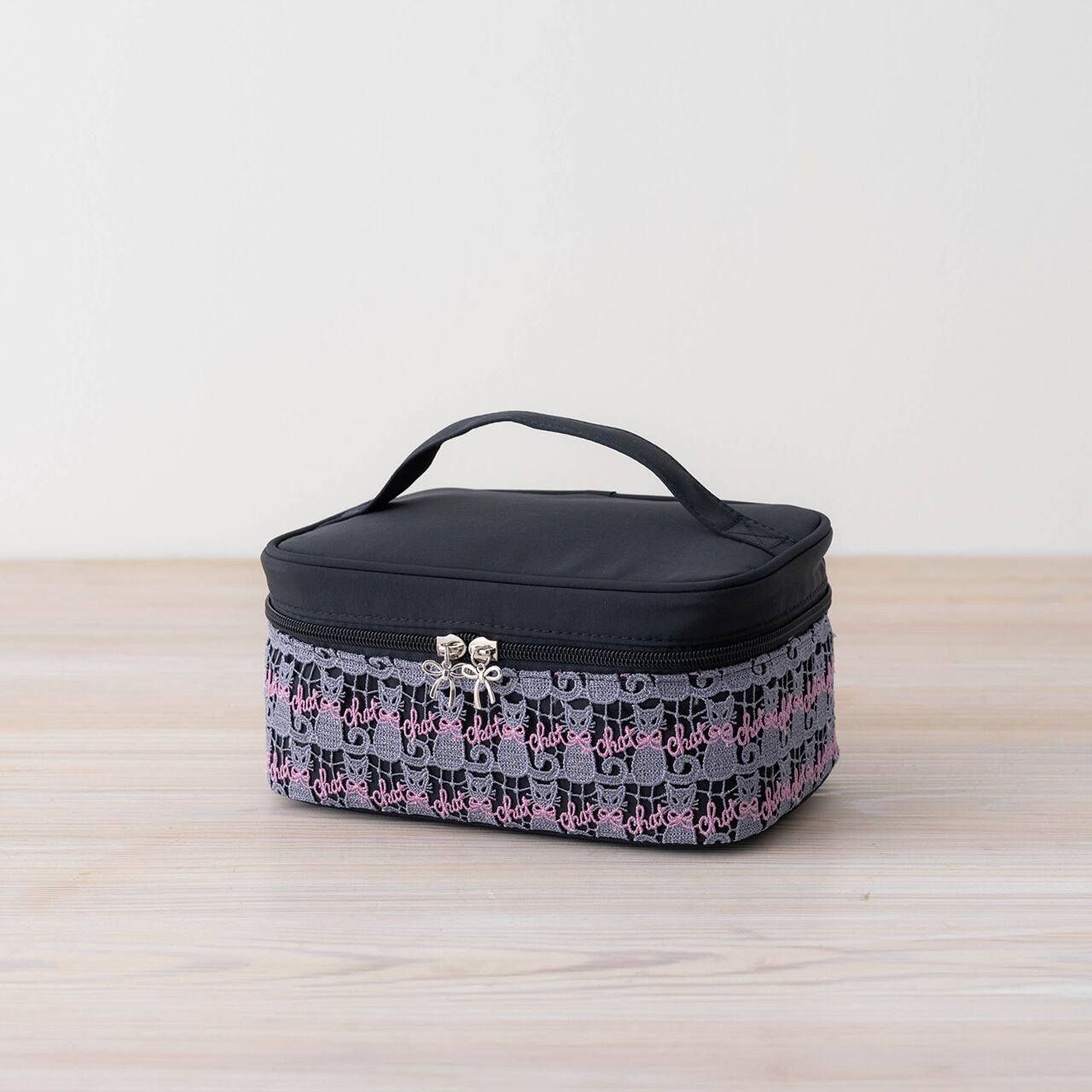 チェブラーシカ様専用オーダー保冷バック・112 バニティポーチ・114