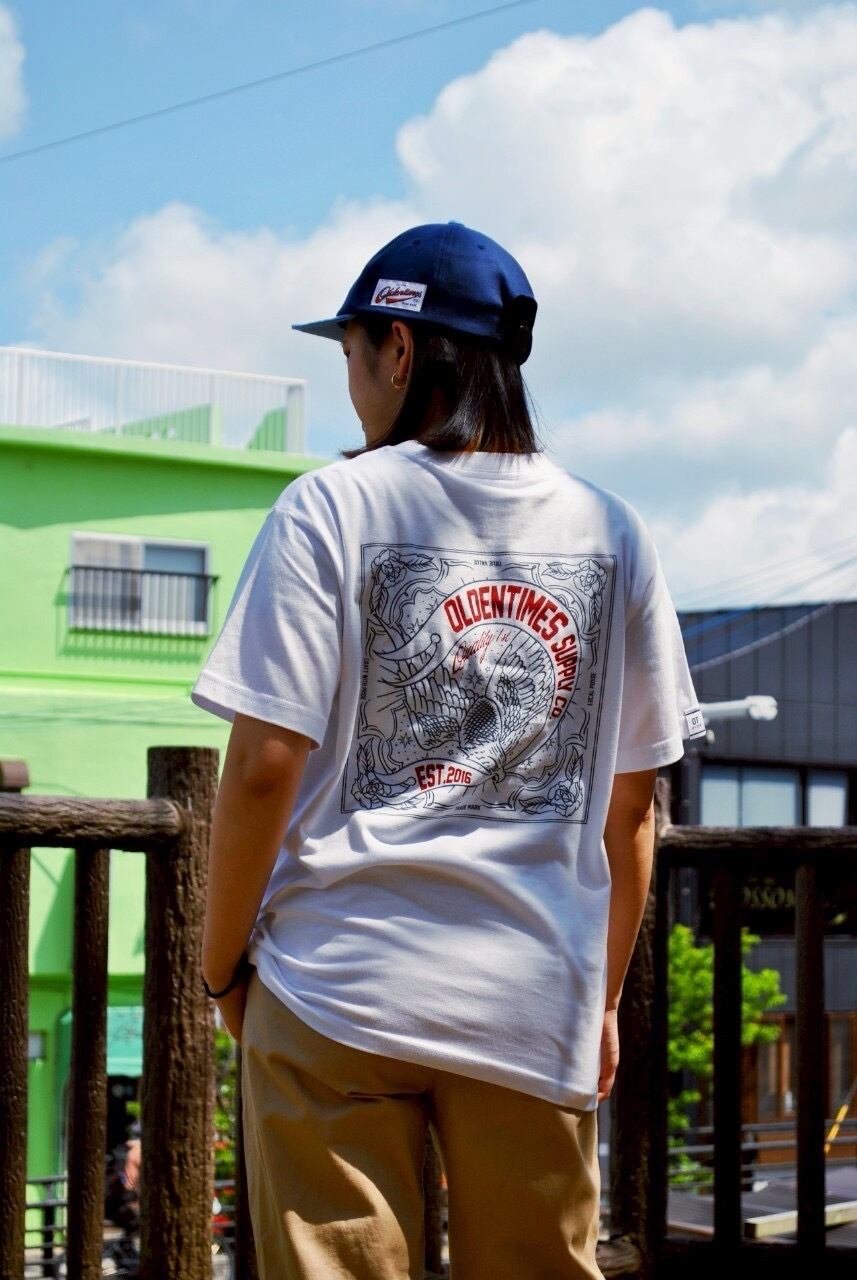 WHITE:164cmMサイズ着用