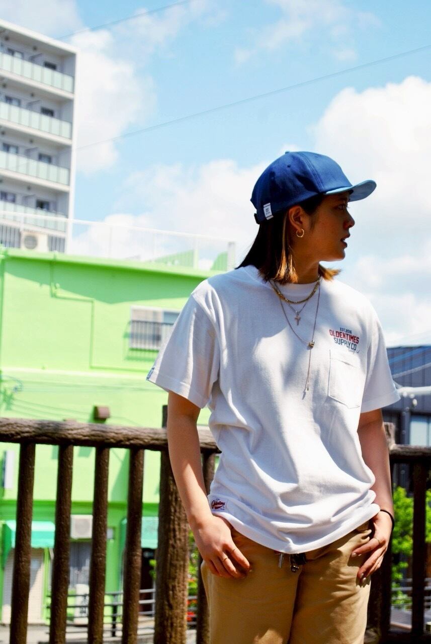 WHITE:164cmMサイズ着用