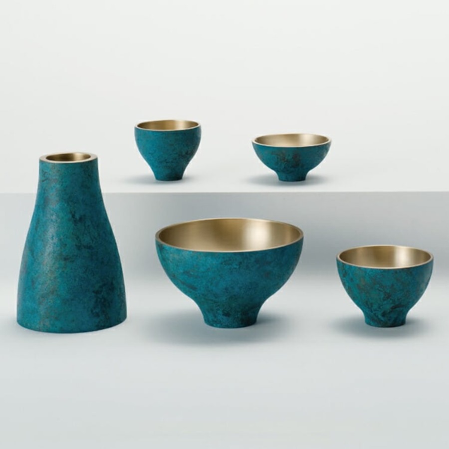 バース・ブルー　L