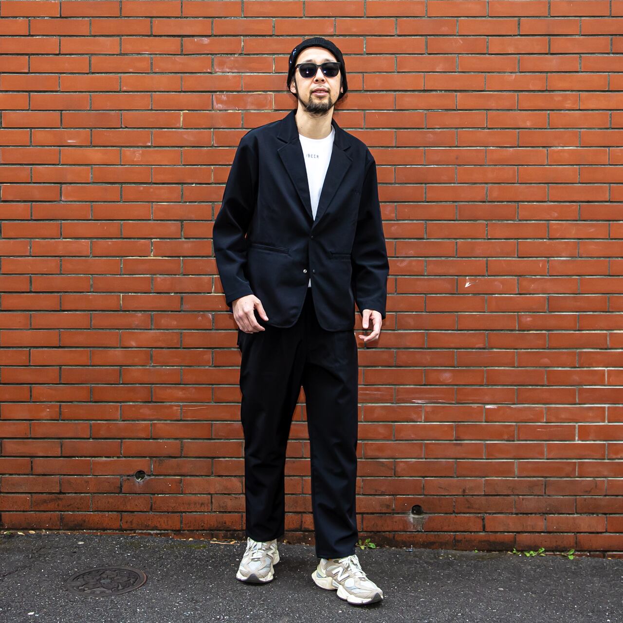 184cm/上下XLサイズ