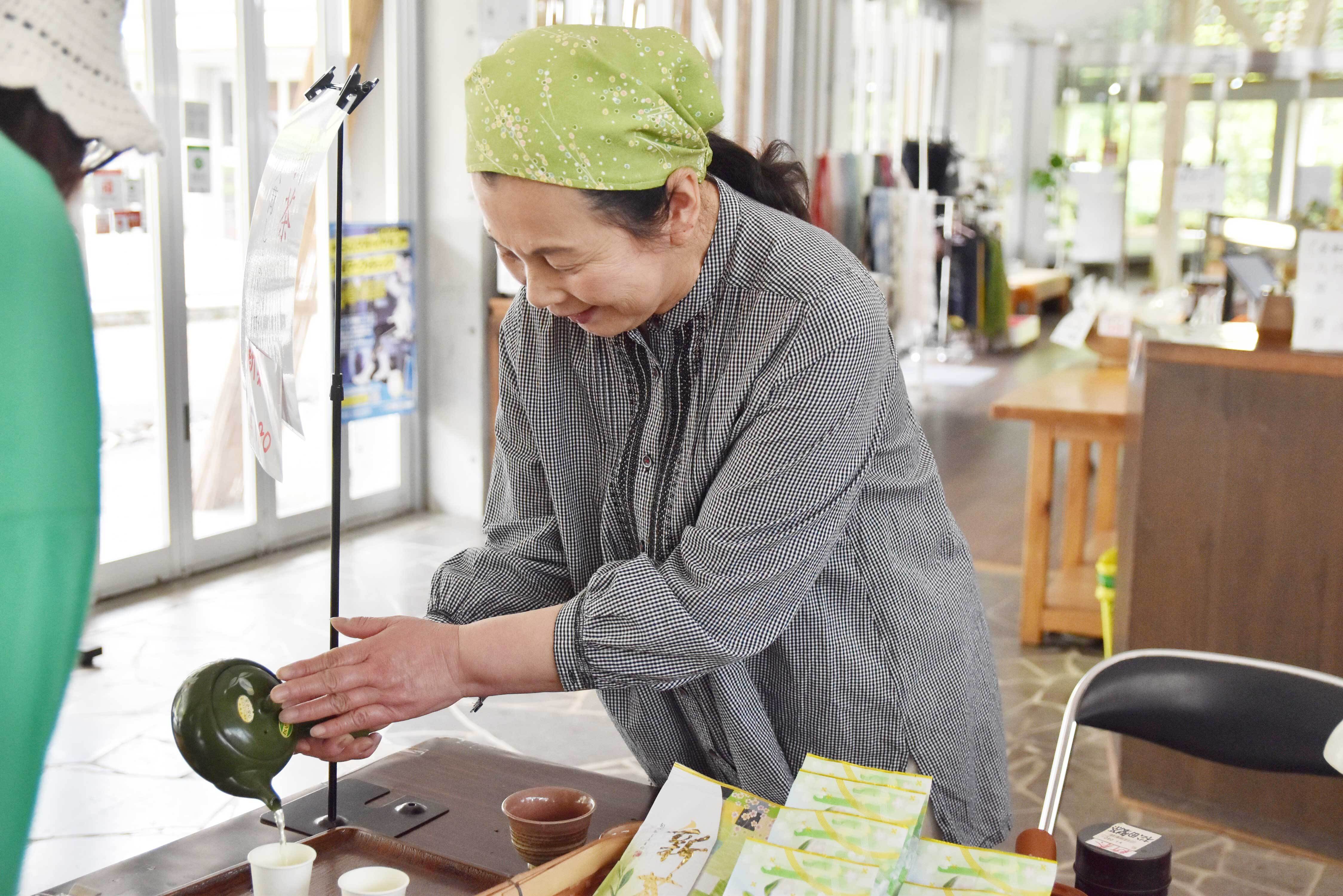 緑茶 いずみ茶 松田製茶園 100g ｜ 2026年新茶 ｜ | いずみ五家荘 秘境