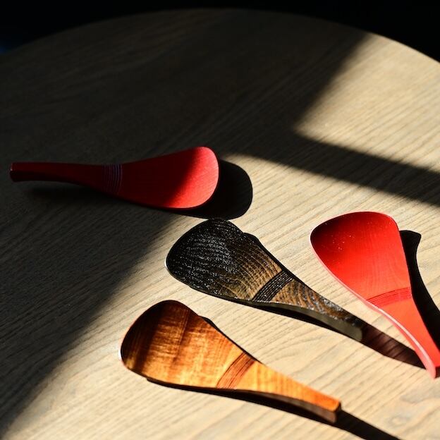 畑漆器のめしべらと是非一緒に