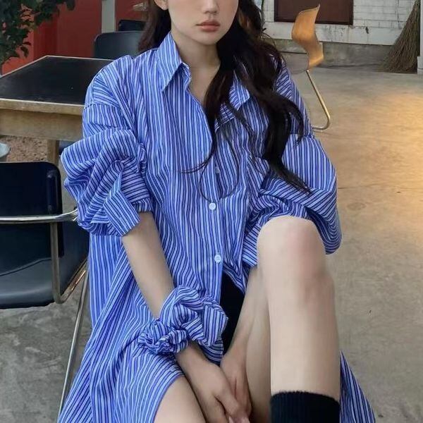 ブルーストライプ