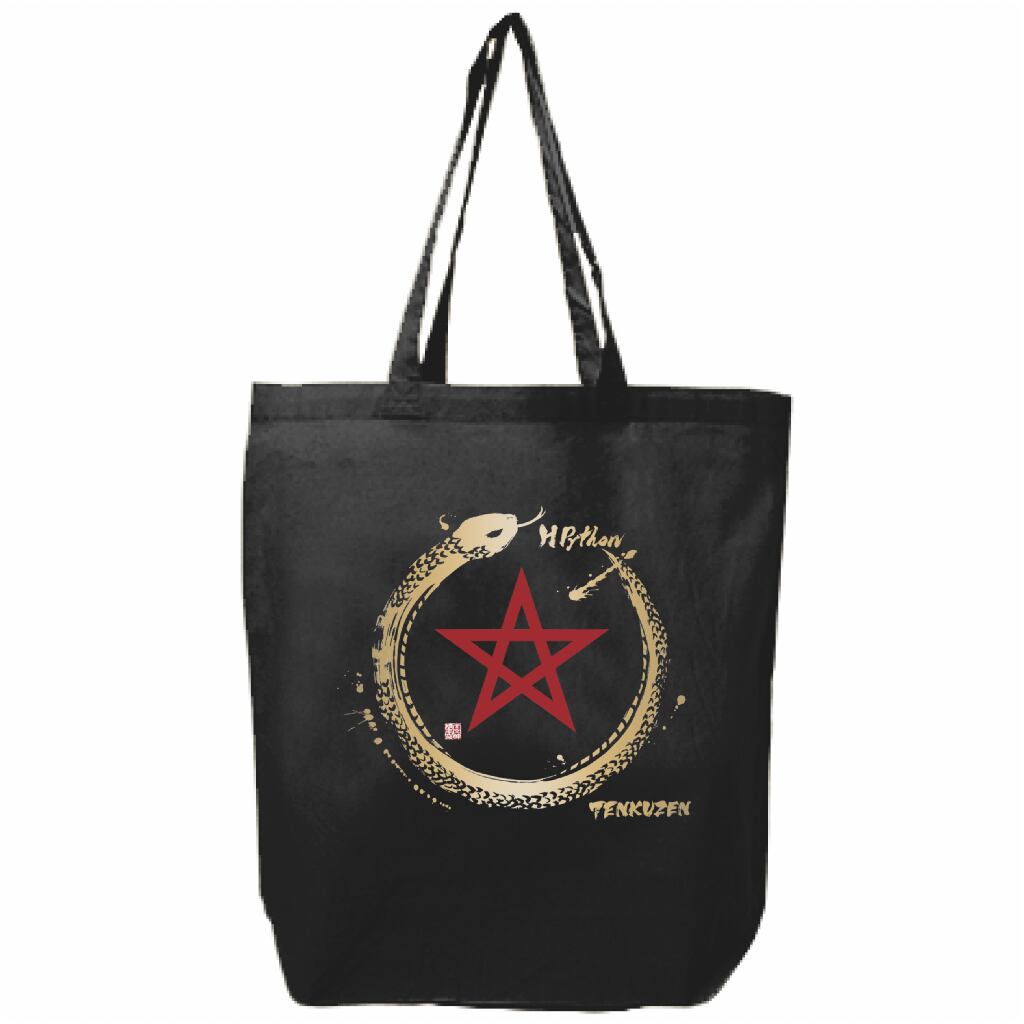 パーカーと同じロゴ入り【コットンバッグ】付き✨