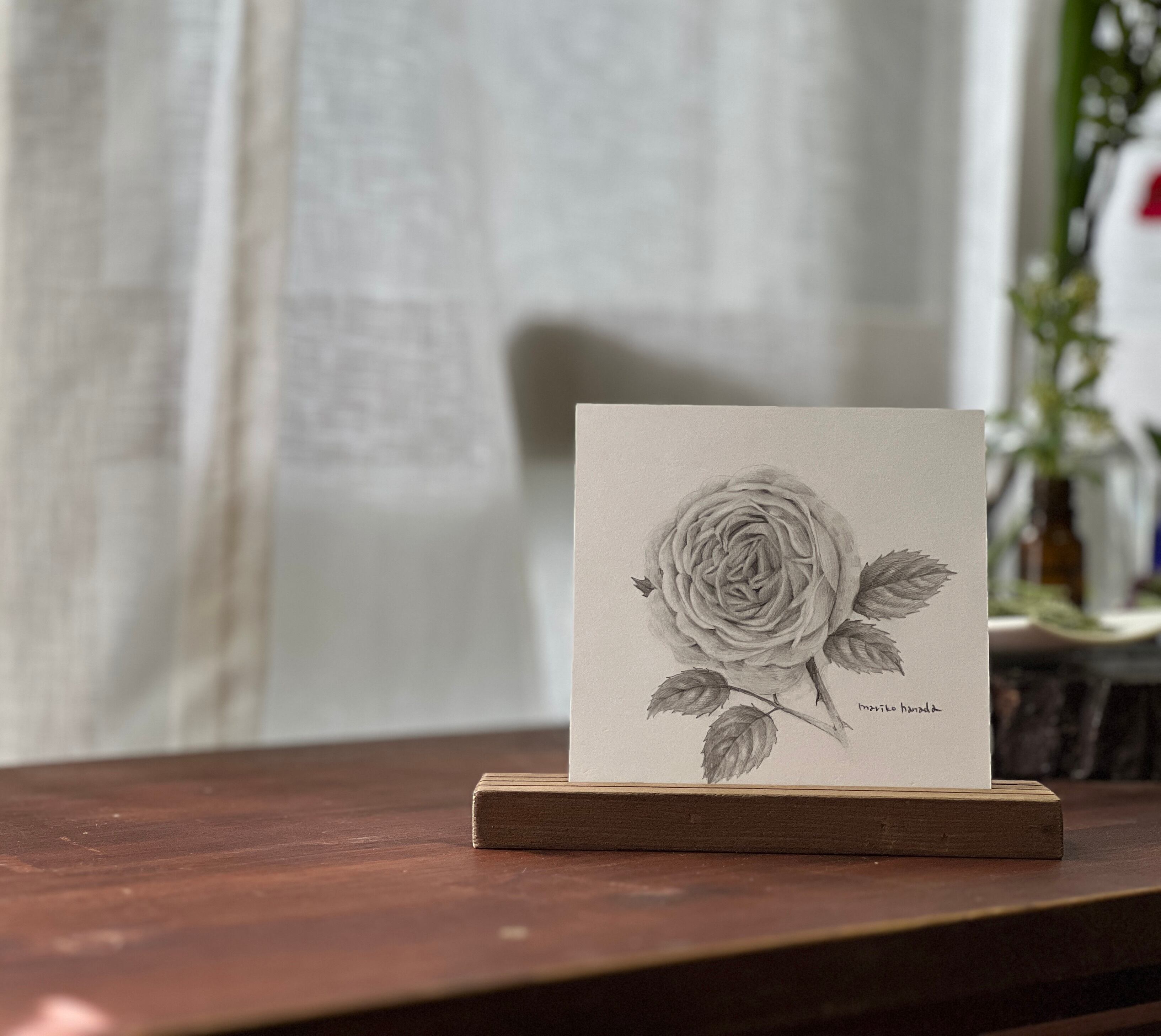 イングリッシュローズ