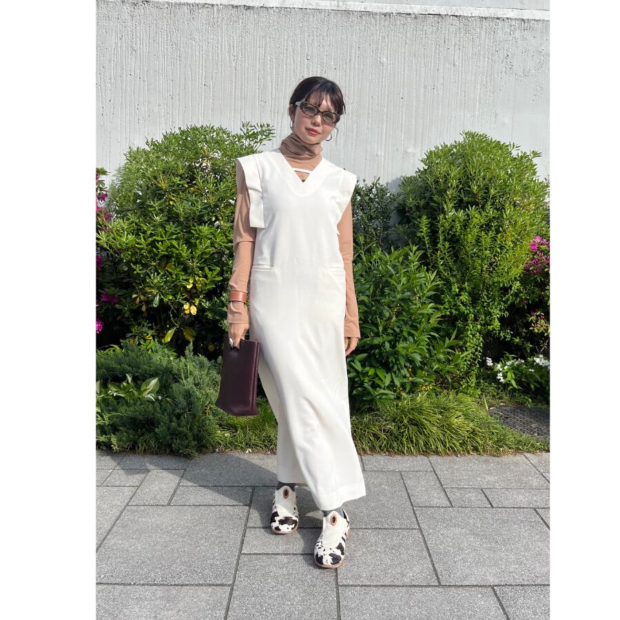 155cm / Sサイズ（骨格ストレート）