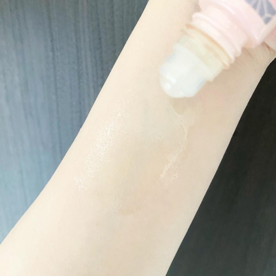 無色透明で無香料のオイル