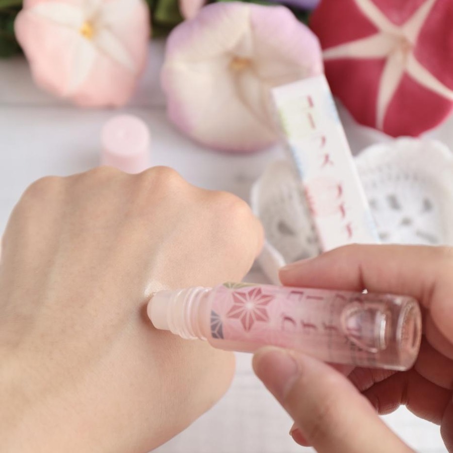 乾燥しがちな肌に潤いを