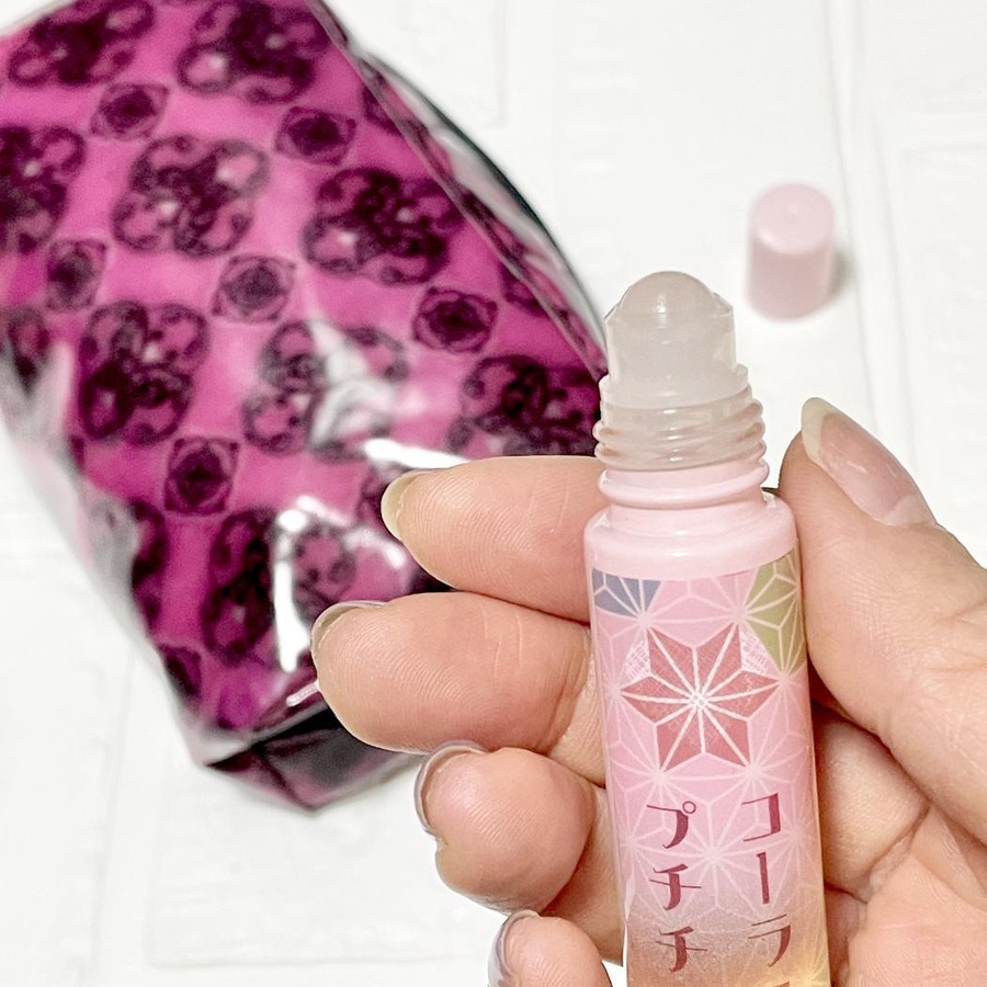 手のひらサイズのプチ感