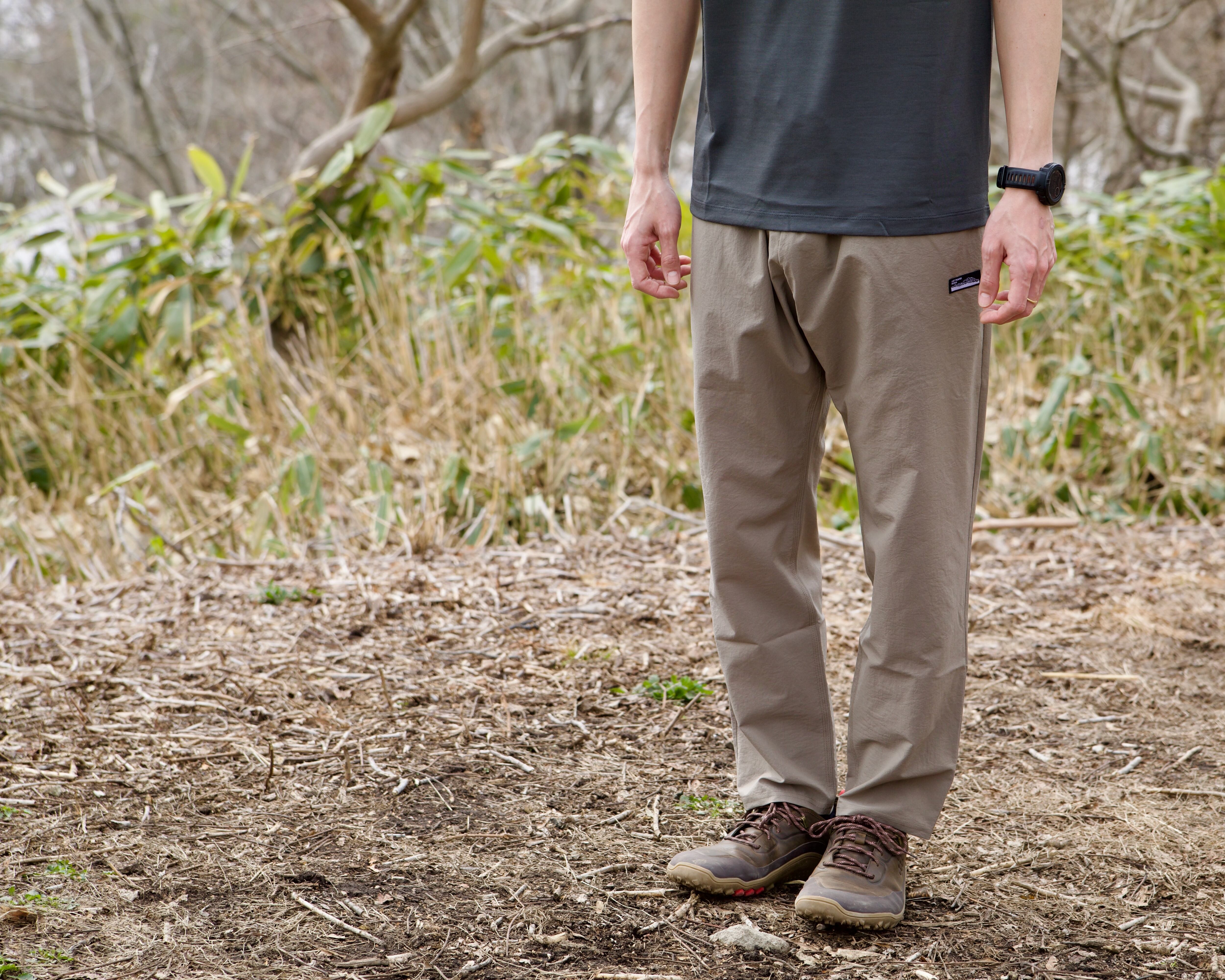 Riley Creek Easy Pant | LAST FRONTIER DESIGN