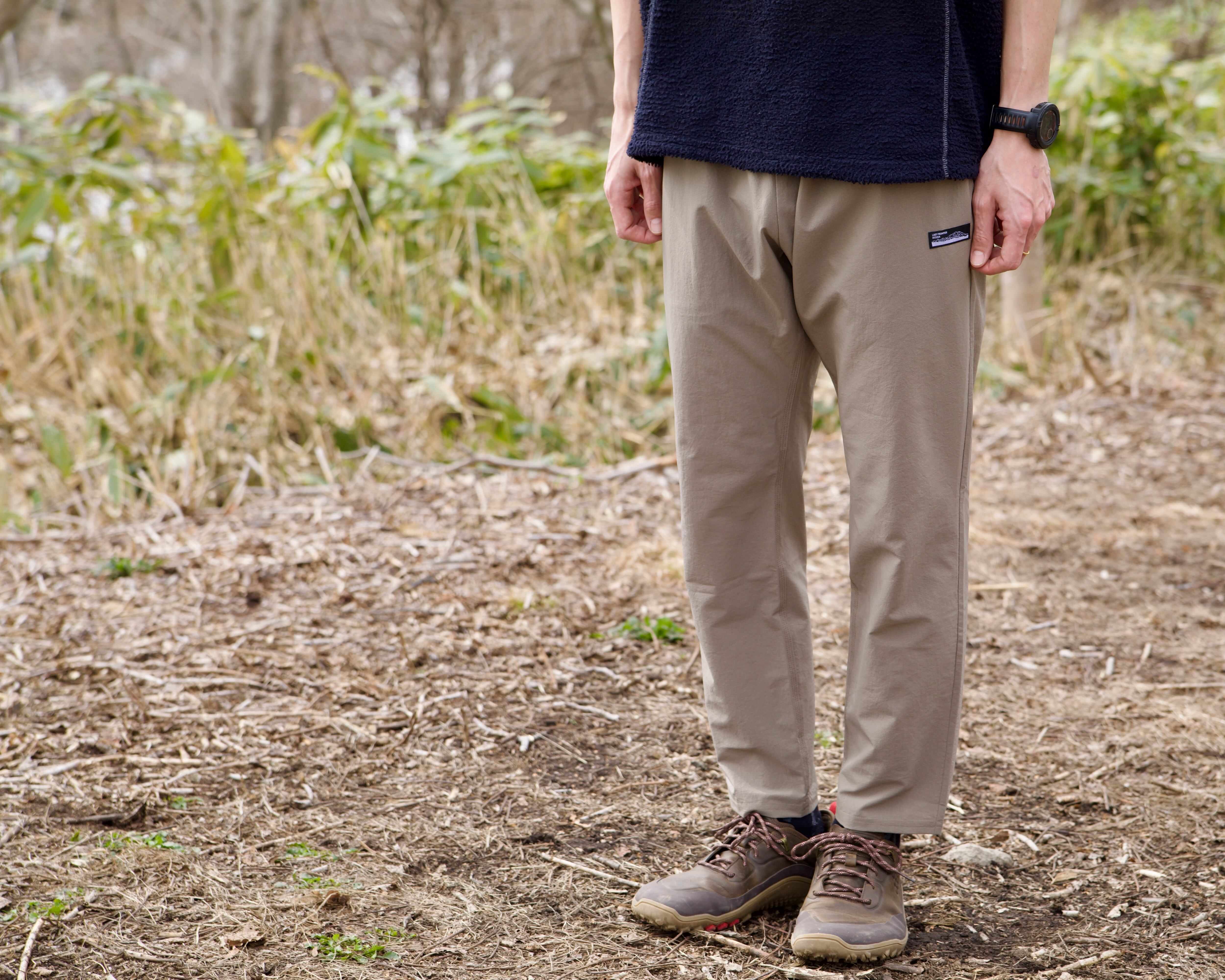 last frontier design】ファーストフロストイージーパンツ Riley Creek 