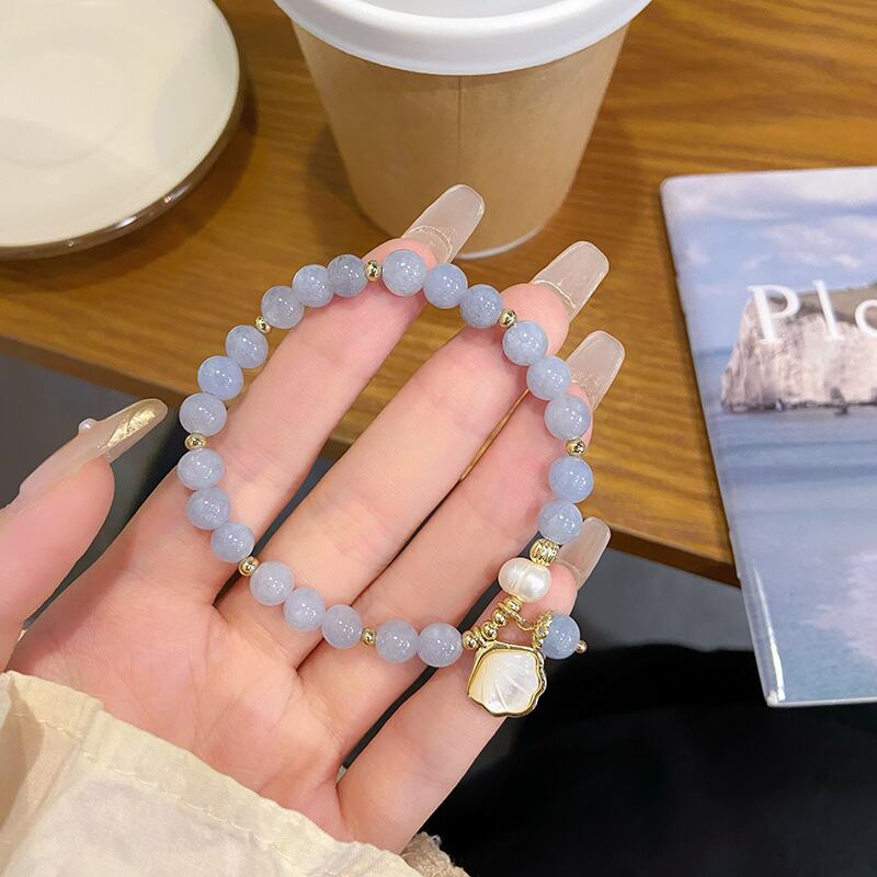 貝殻モチーフ