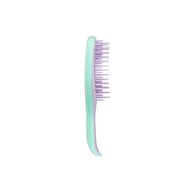 藤の花（ウィステリア）をイメージしたライラックカラーと、藤の葉を思わせるフレッシュなミントカラー。