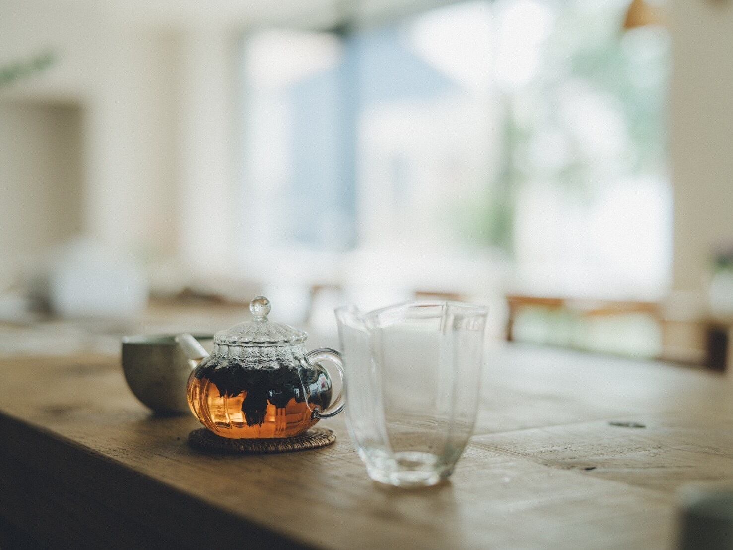 3.「自分に淹れる」を味わう