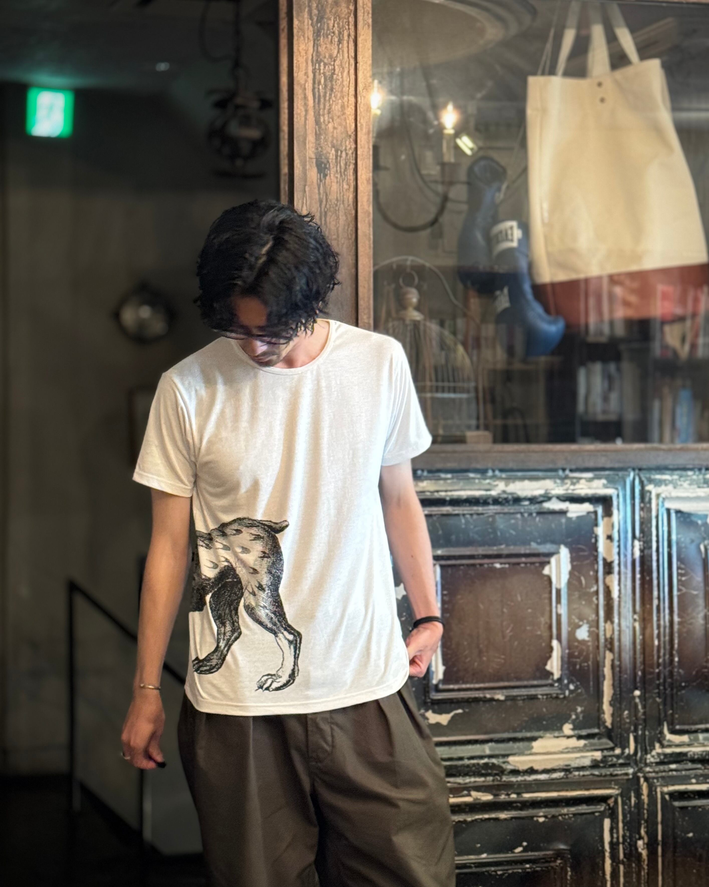 177cm 60kg 40(L)サイズ着用