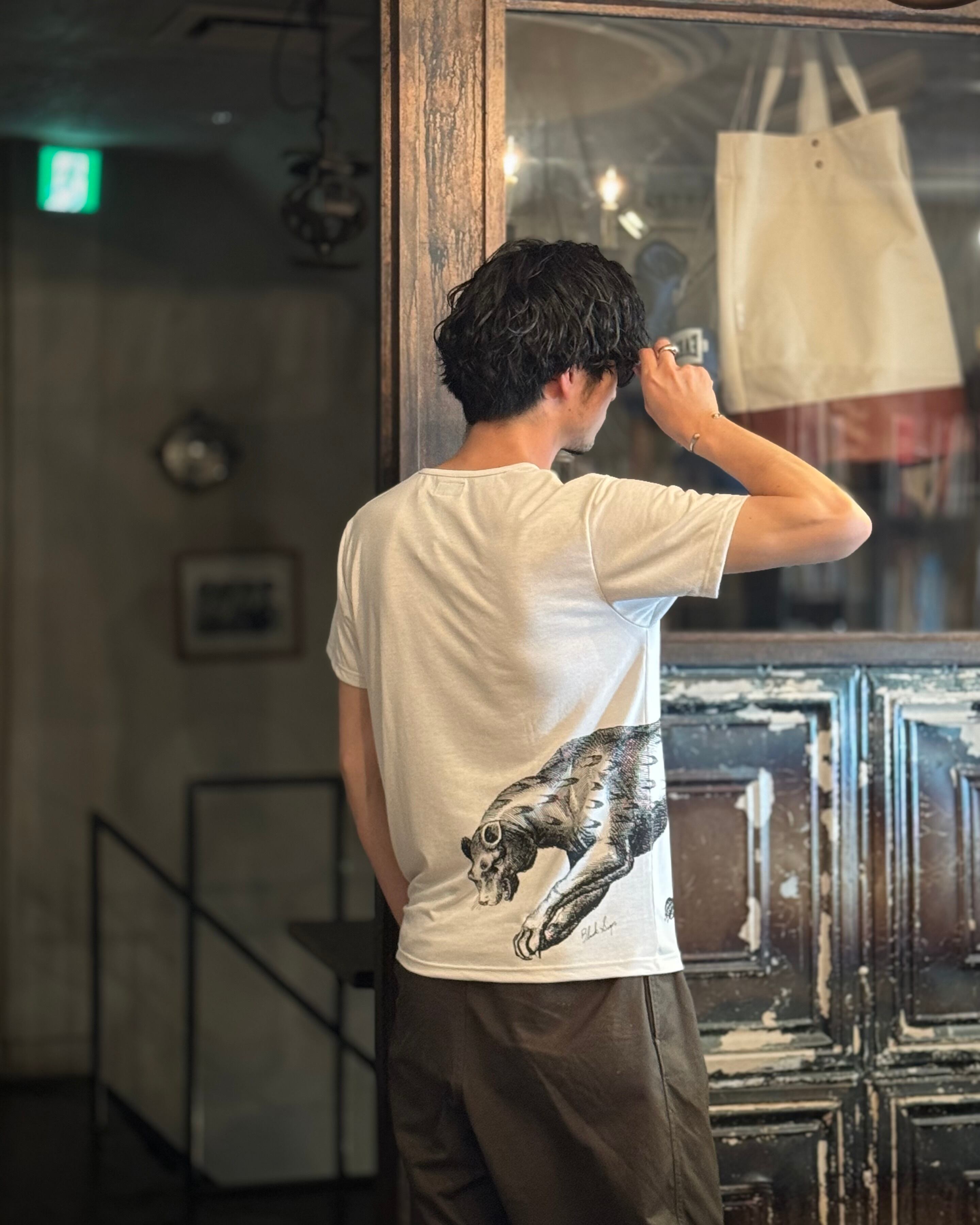 177cm 60kg 40(L)サイズ着用