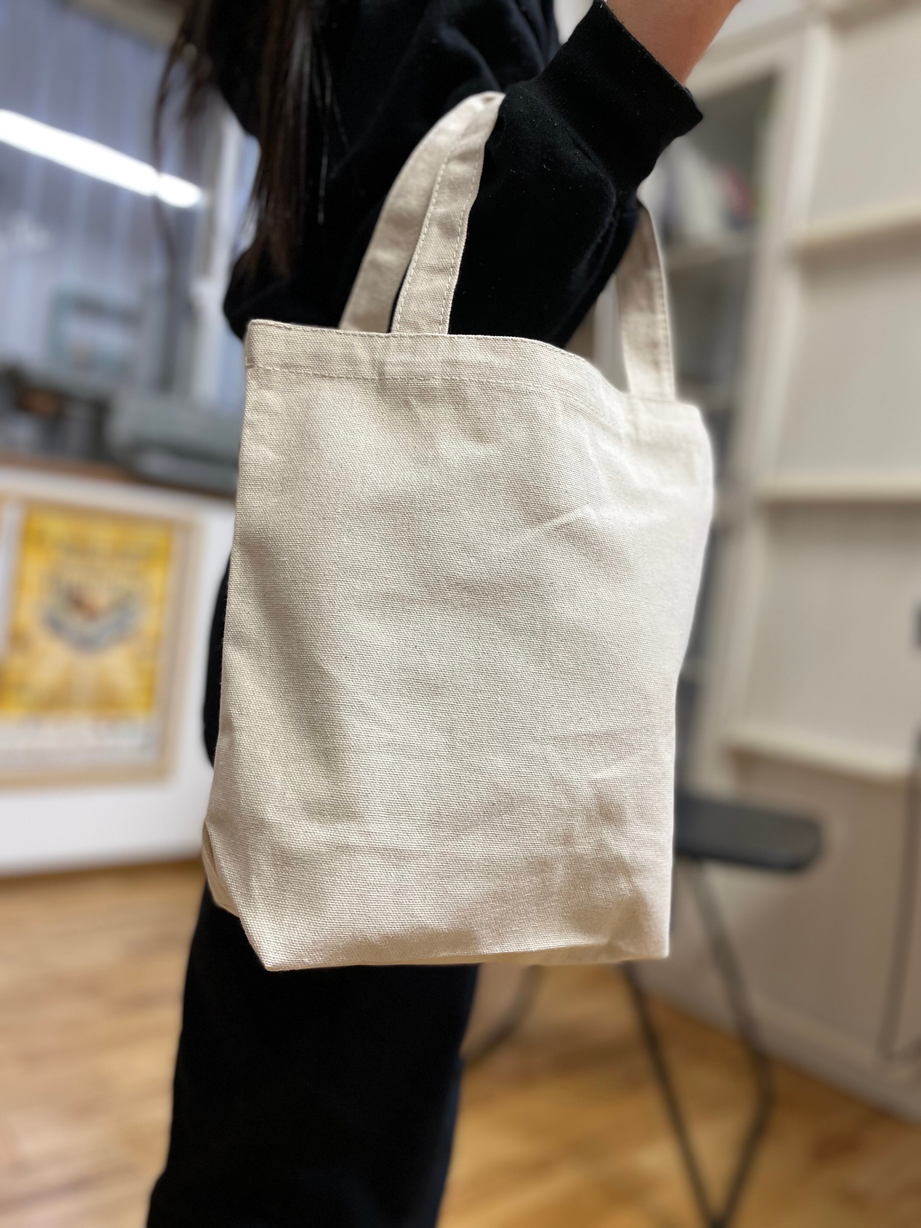 シンプルで使いやすいトート