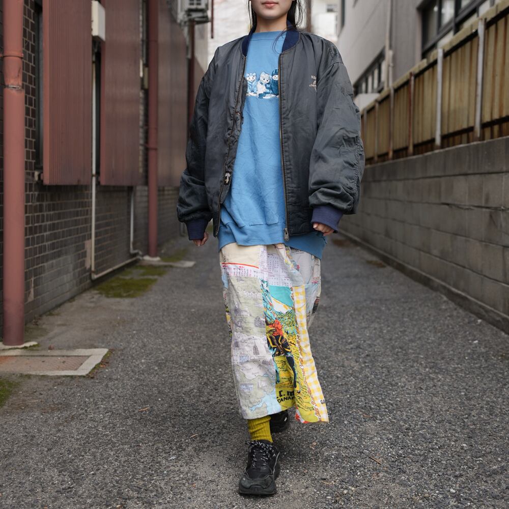 着用イメージ(身長161cm)