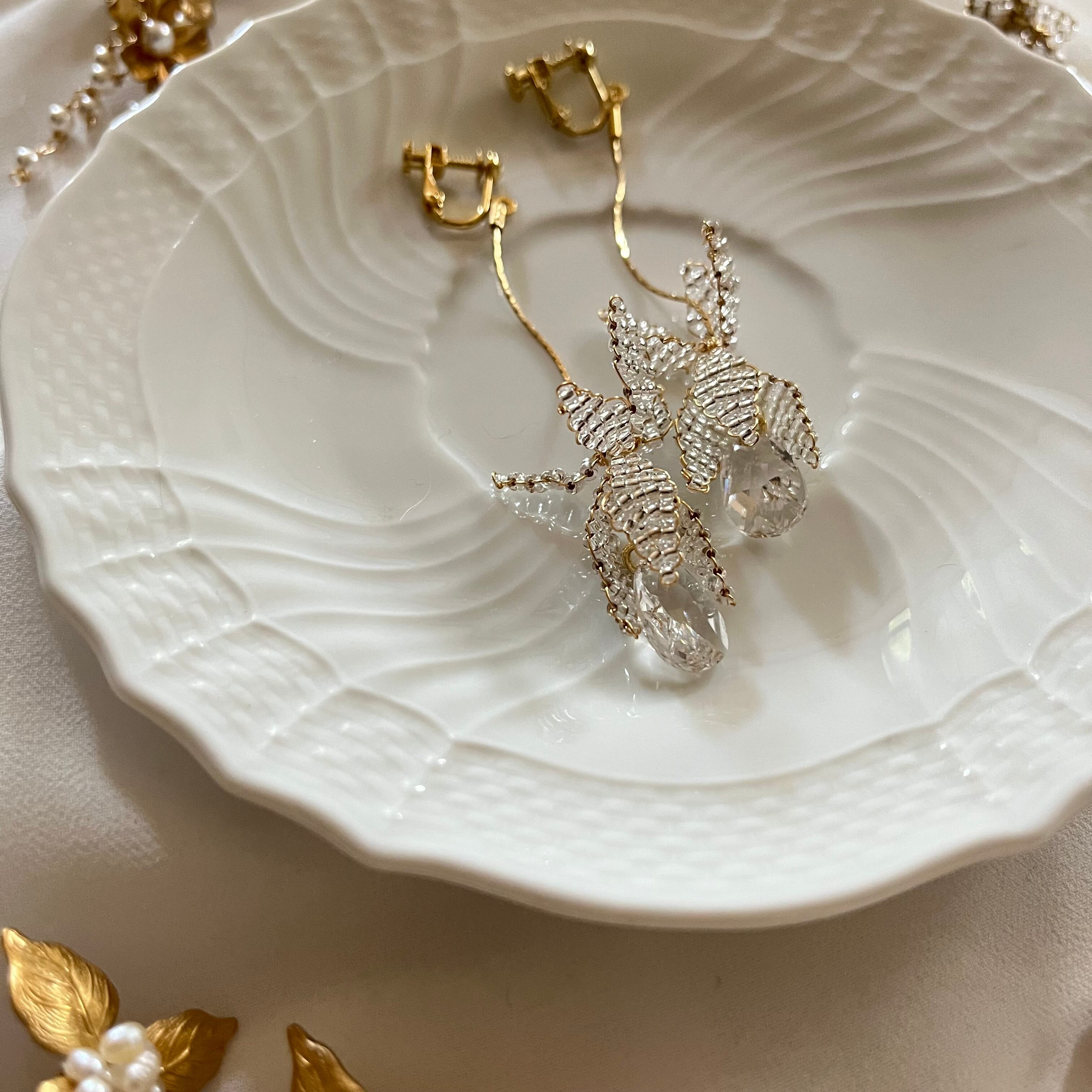 きらきらと輝きます