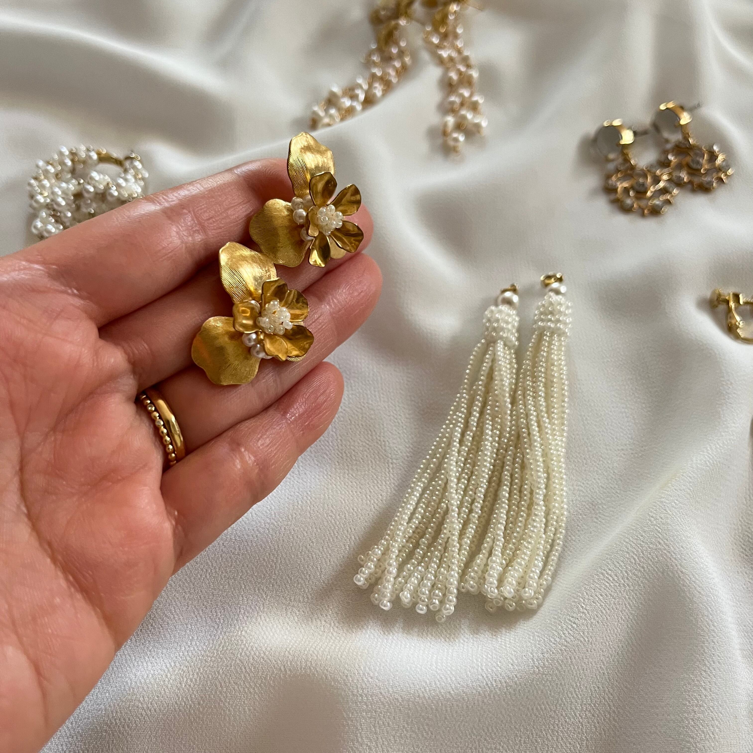 ピアスは2way仕様です